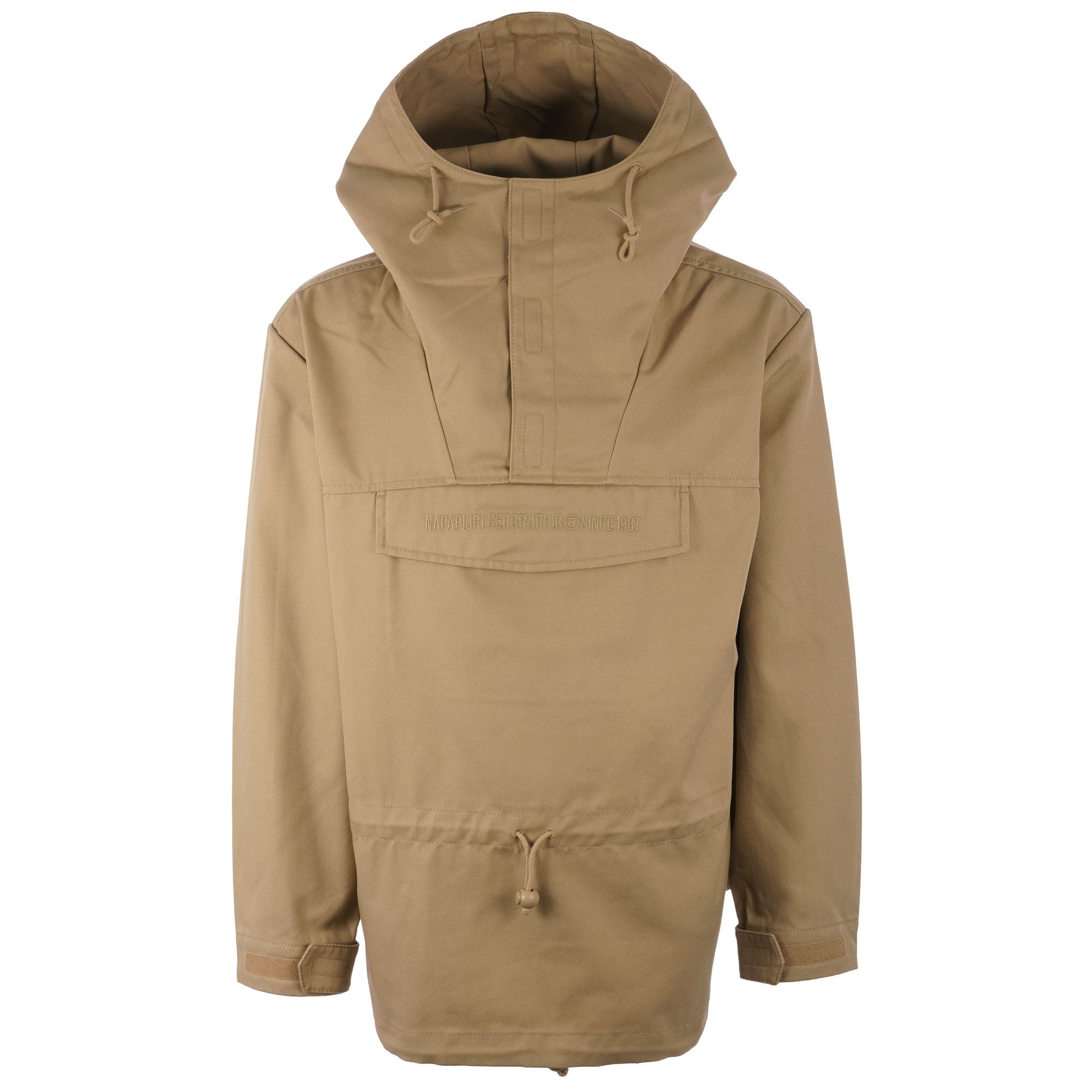 Napapijri Parka Coat Skidoo Tribe - Mineral Beige