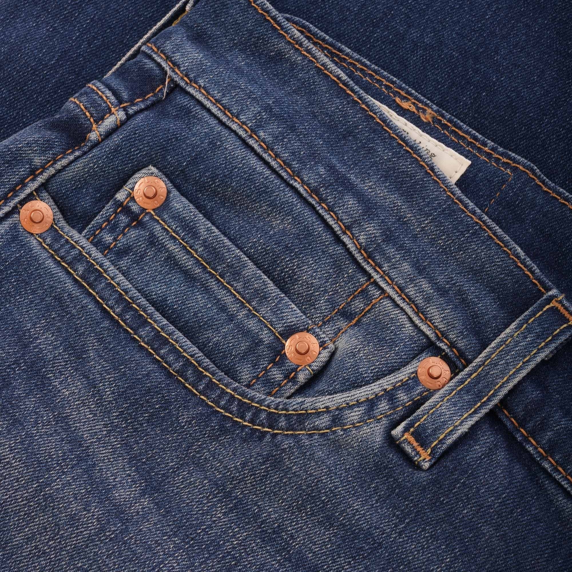 Levi's® 511 Slim Fit Thermadapt Jeans - Casbian Adapt