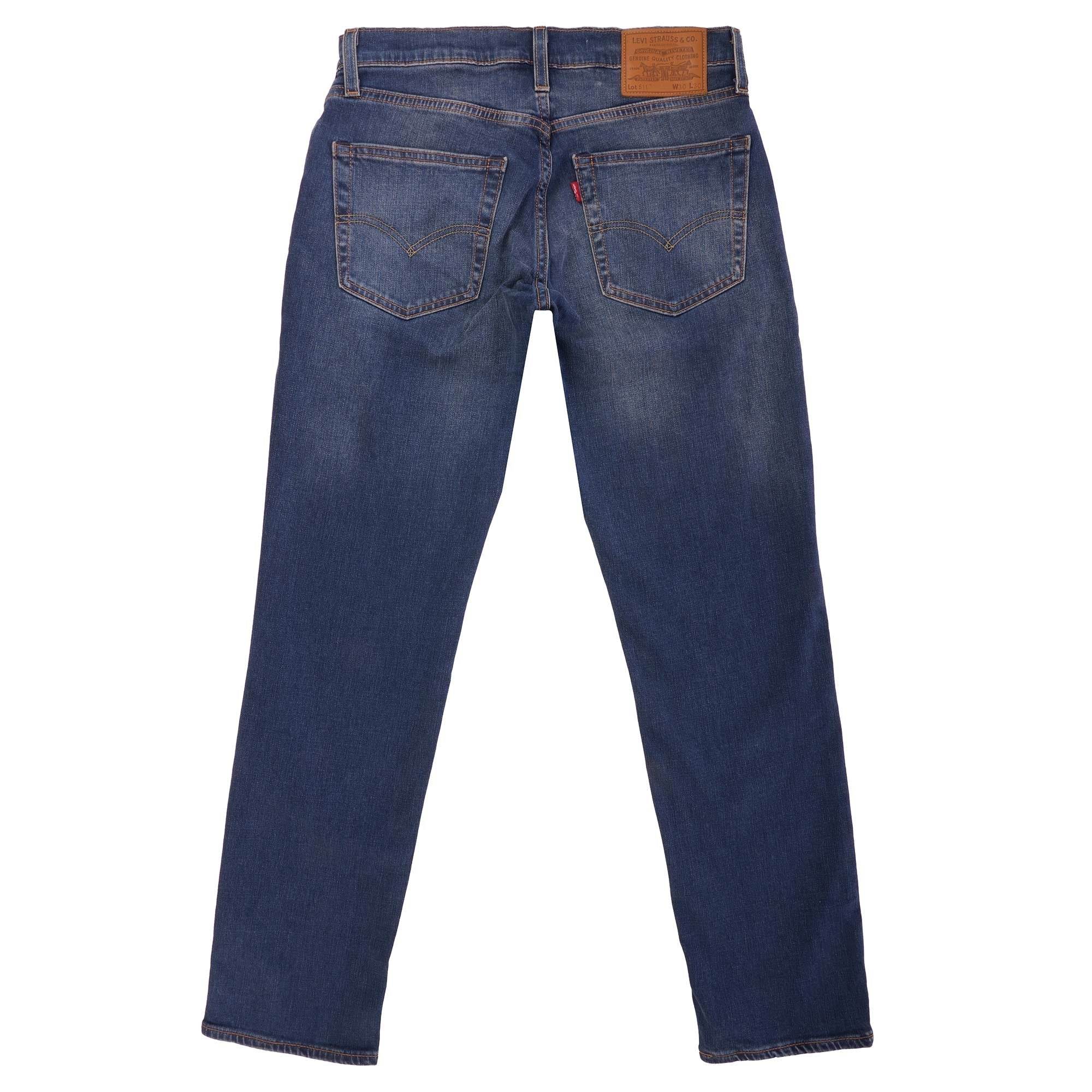 Levi's® 511 Slim Fit Thermadapt Jeans - Casbian Adapt