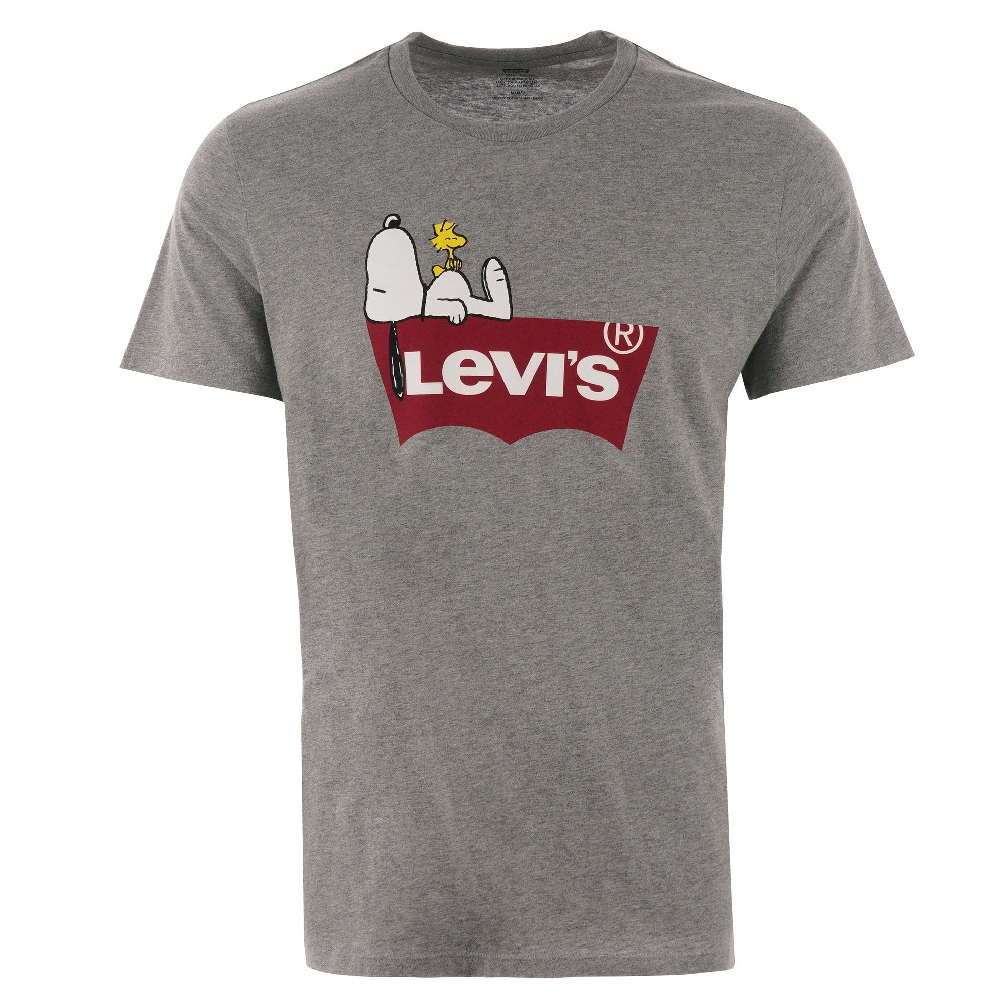 Snoopy Graphic Housemark T-Shirt