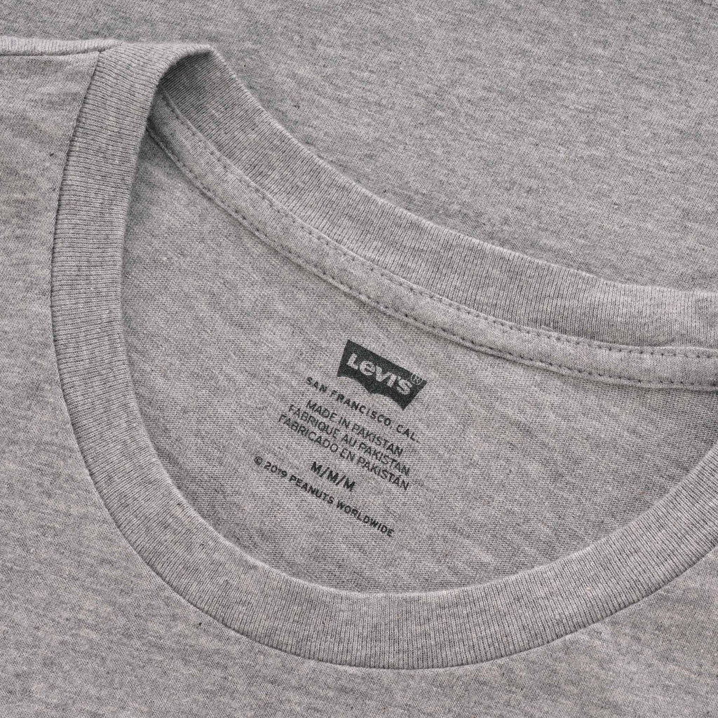 Snoopy Graphic Housemark T-Shirt