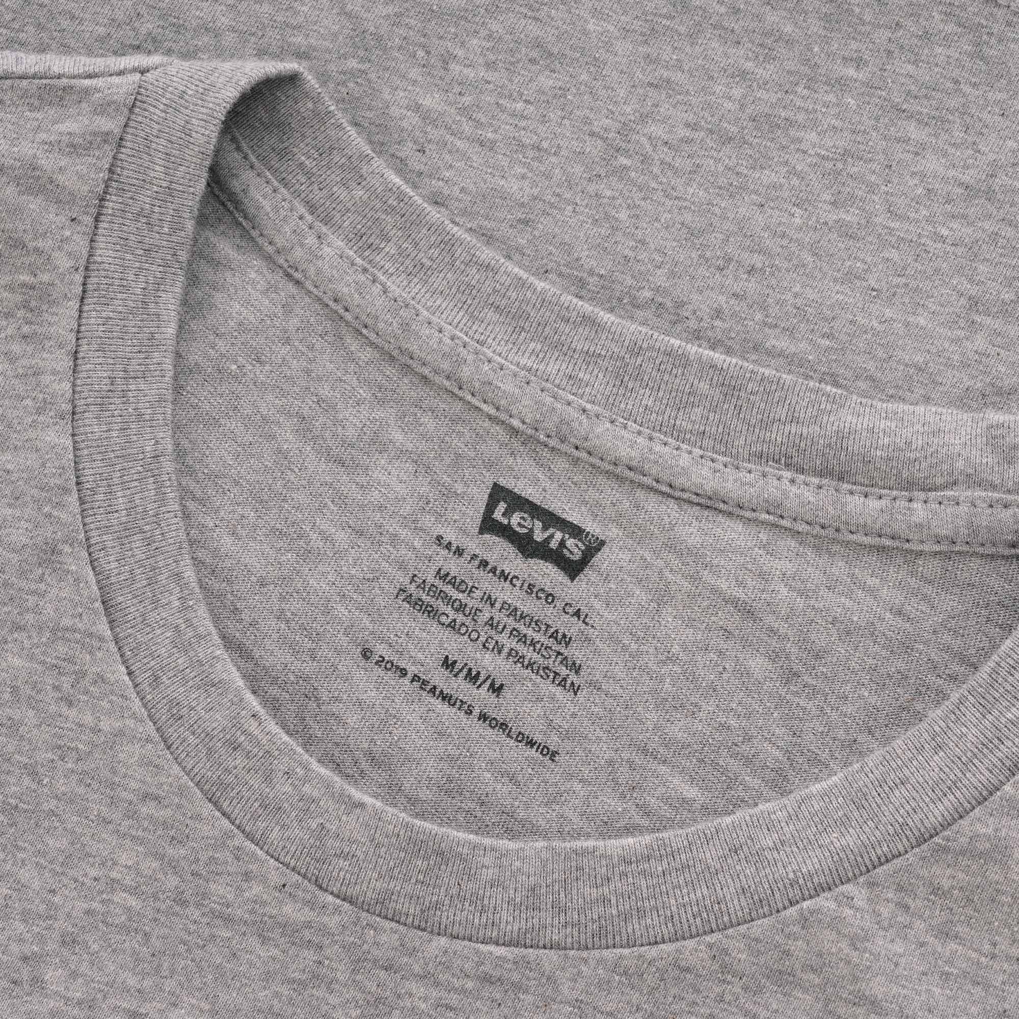 Snoopy Graphic Housemark T-Shirt