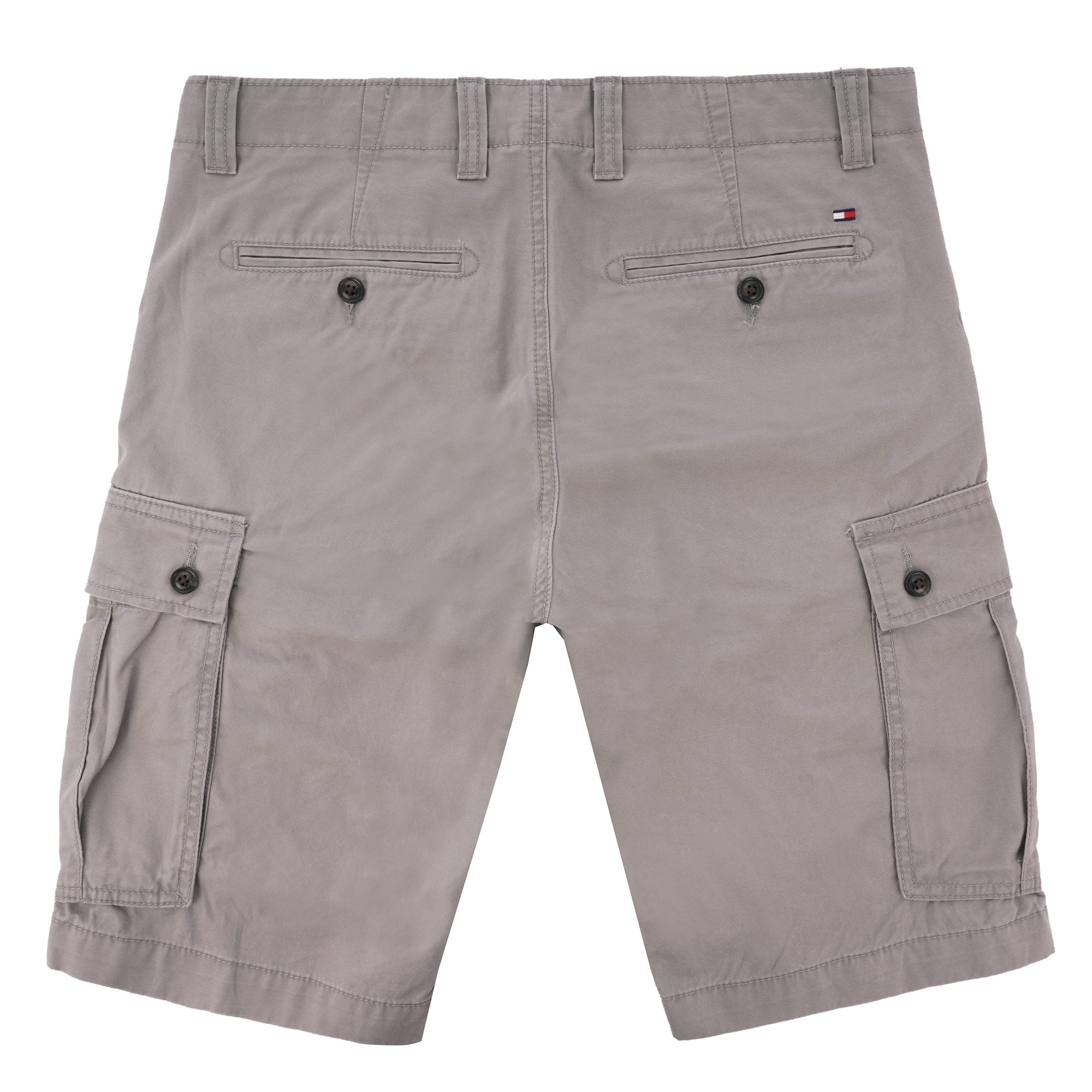 Tommy Hilfiger John Cargo Shorts - Steeple Grey