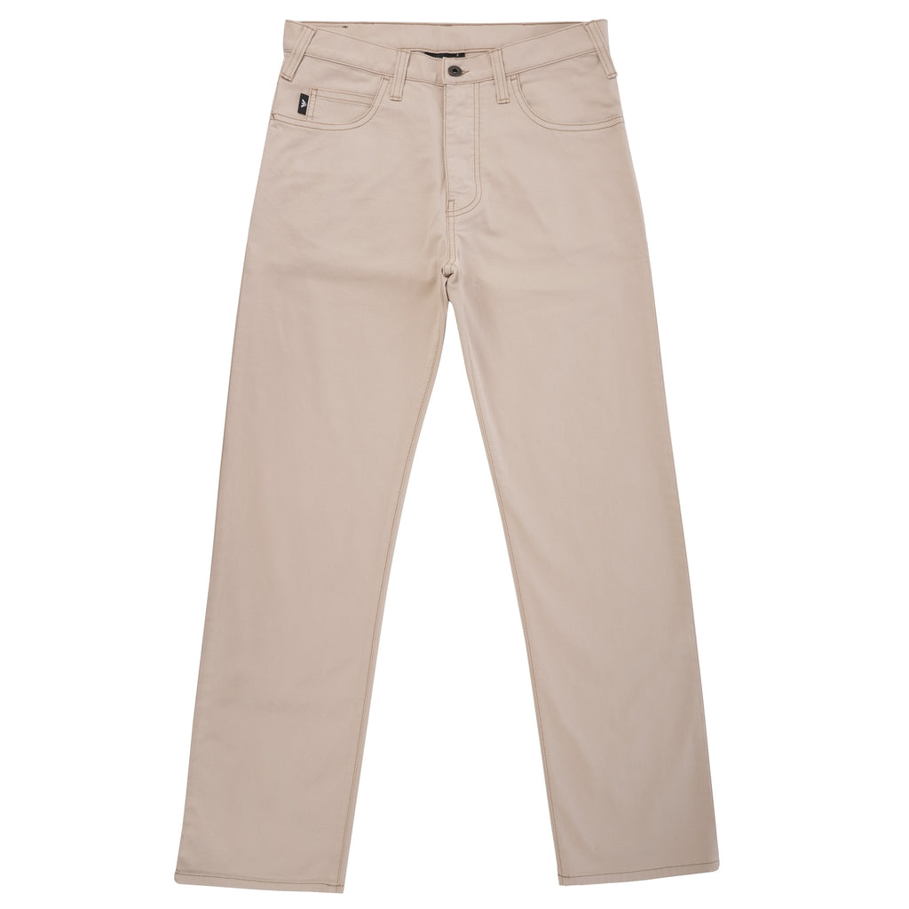 Emporio Armani J21 Jeans Style Chinos - Beige