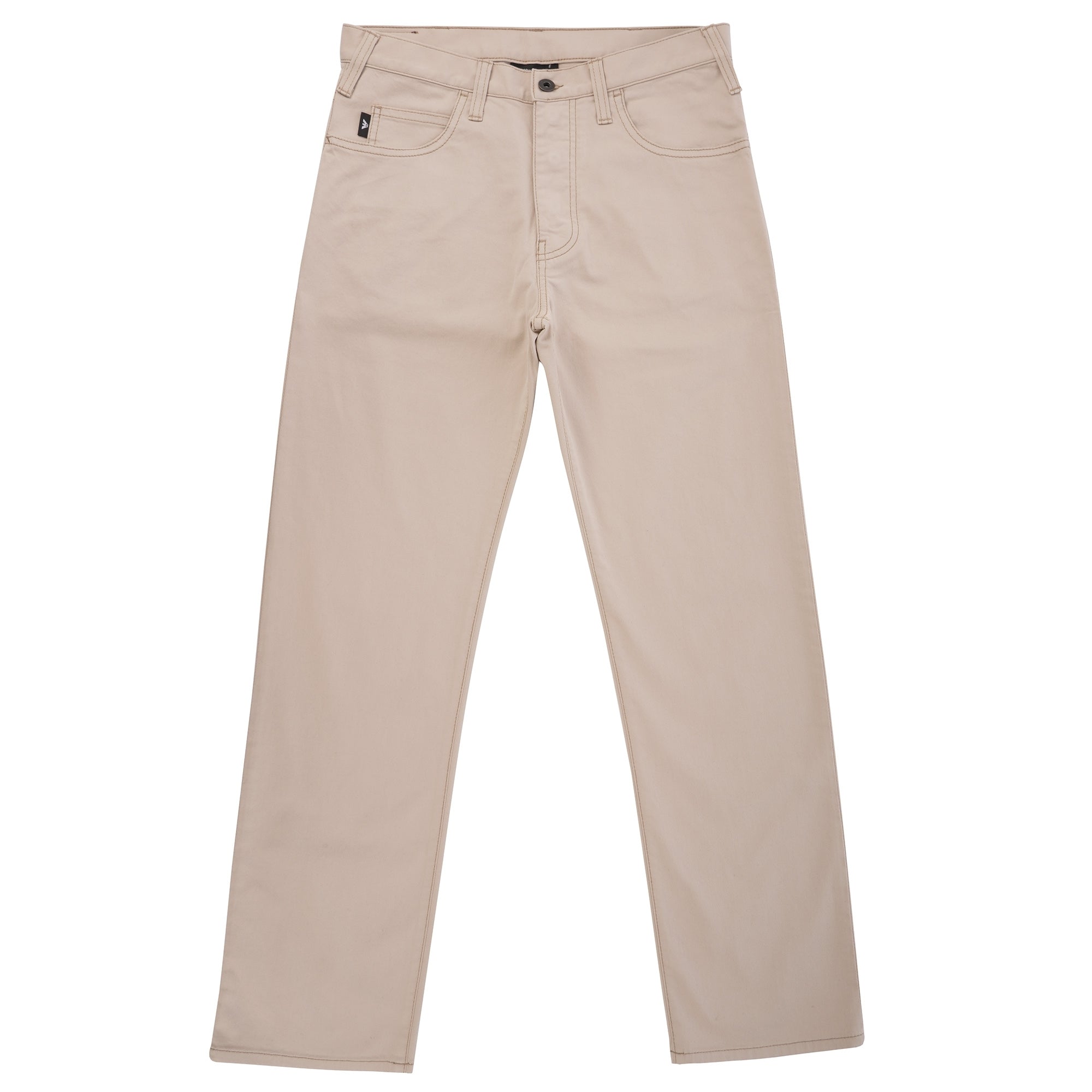 Emporio Armani J21 Jeans Style Chinos - Beige