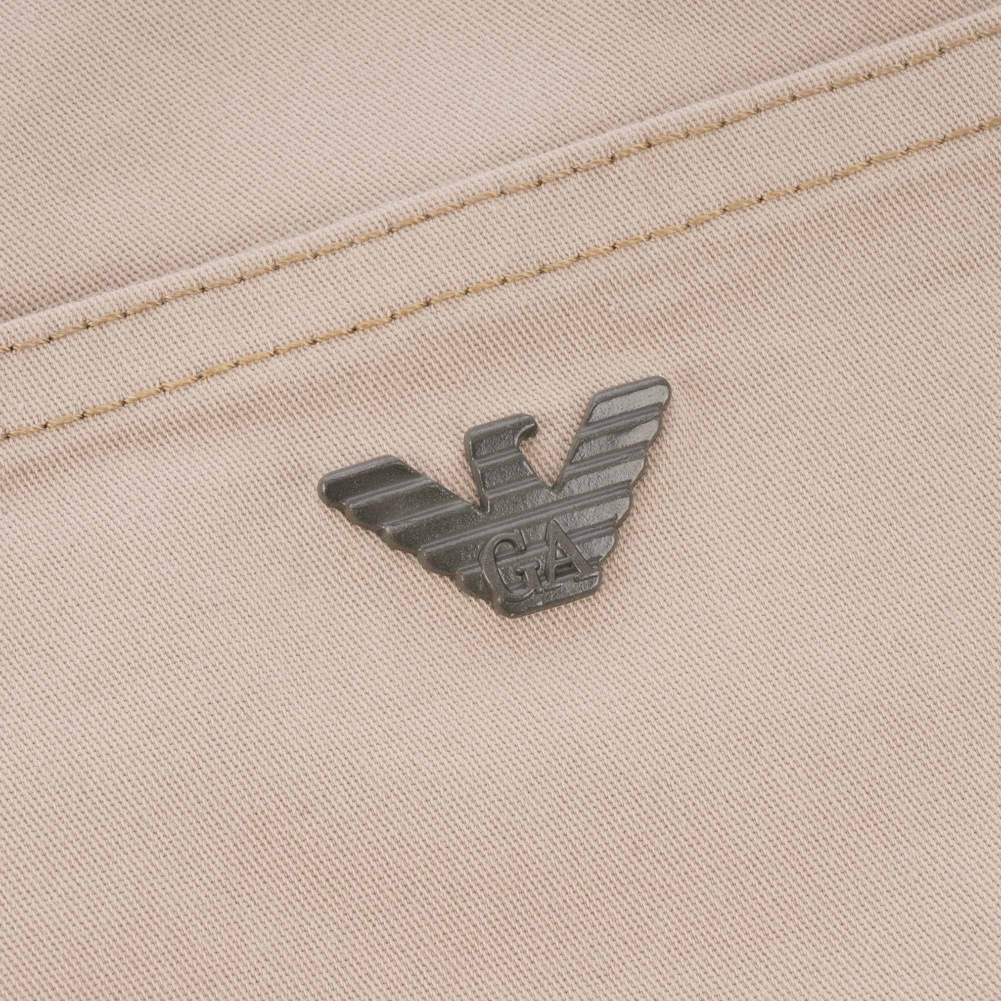 Emporio Armani J21 Jeans Style Chinos - Beige