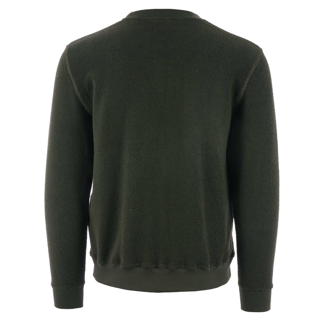 Armor Lux Crew Neck Sweatshirt - Aquilla