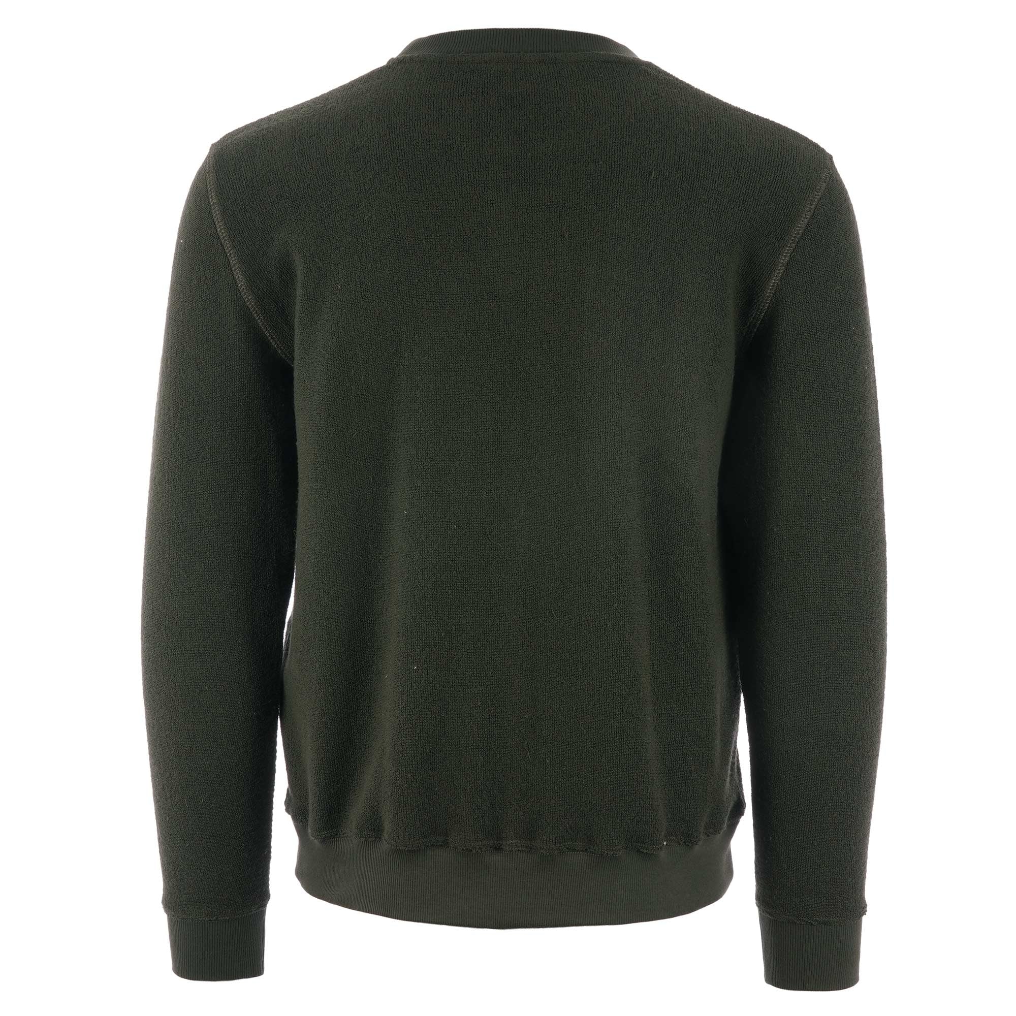 Armor Lux Crew Neck Sweatshirt - Aquilla