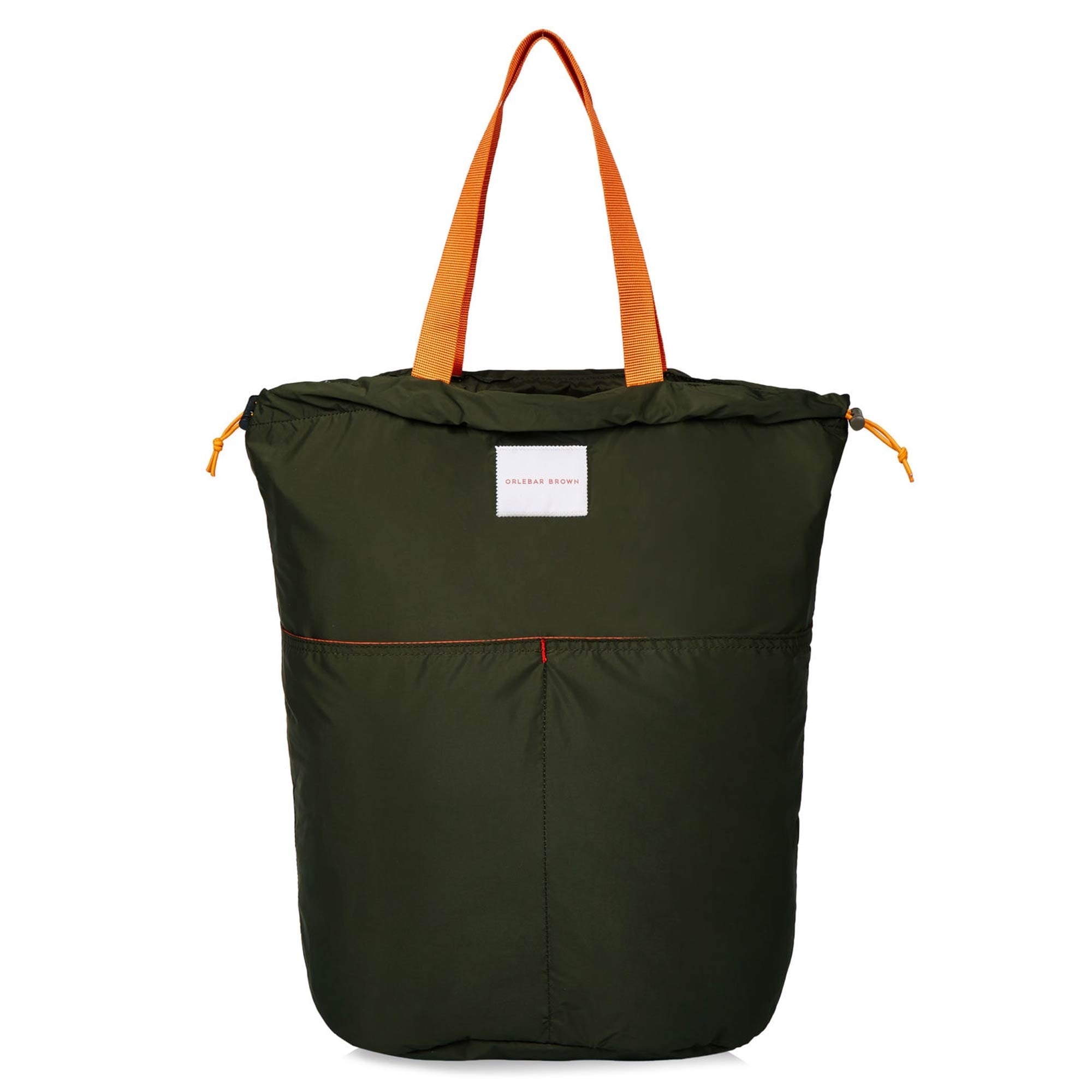 Orlebar Brown Landsburgh Tote Bag - Forest Green
