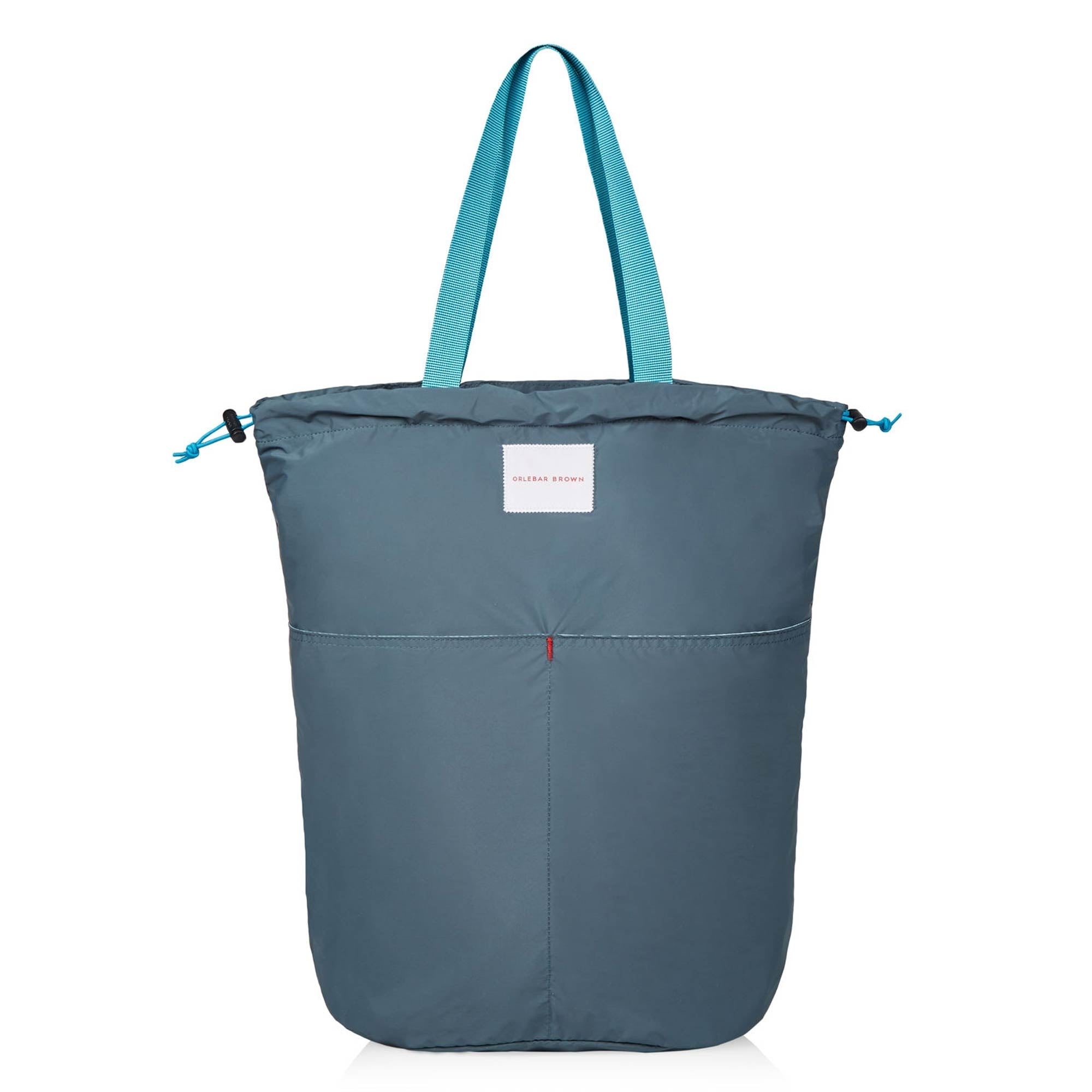 Orlebar Brown Landsburgh Tote Bag - Steel Blue