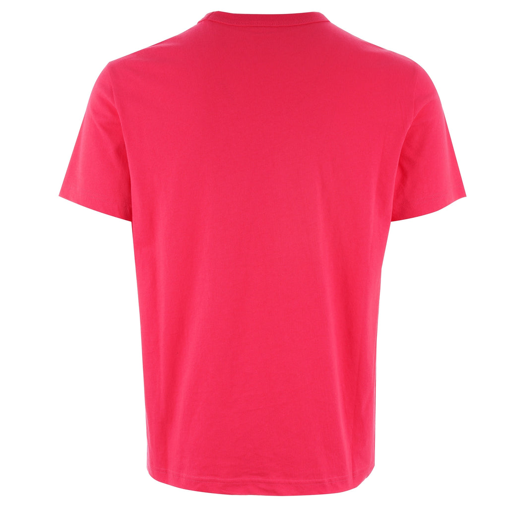 Champion Small Script Logo T-Shirt - Pink