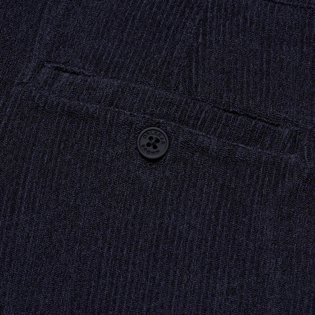 Orlebar Brown Bulldog Vertical Drop Shorts - Navy
