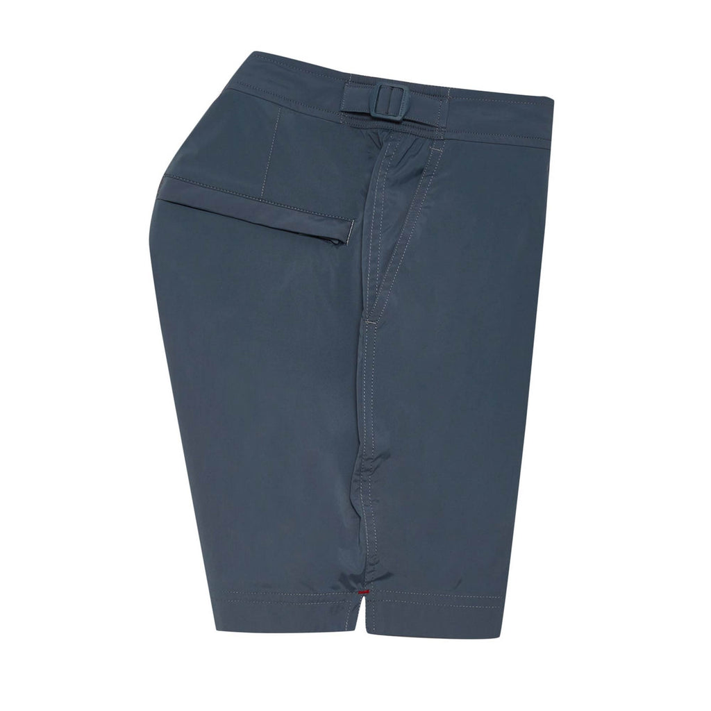 Orlebar Brown Bulldog Sport Swim Shorts - Steel Blue