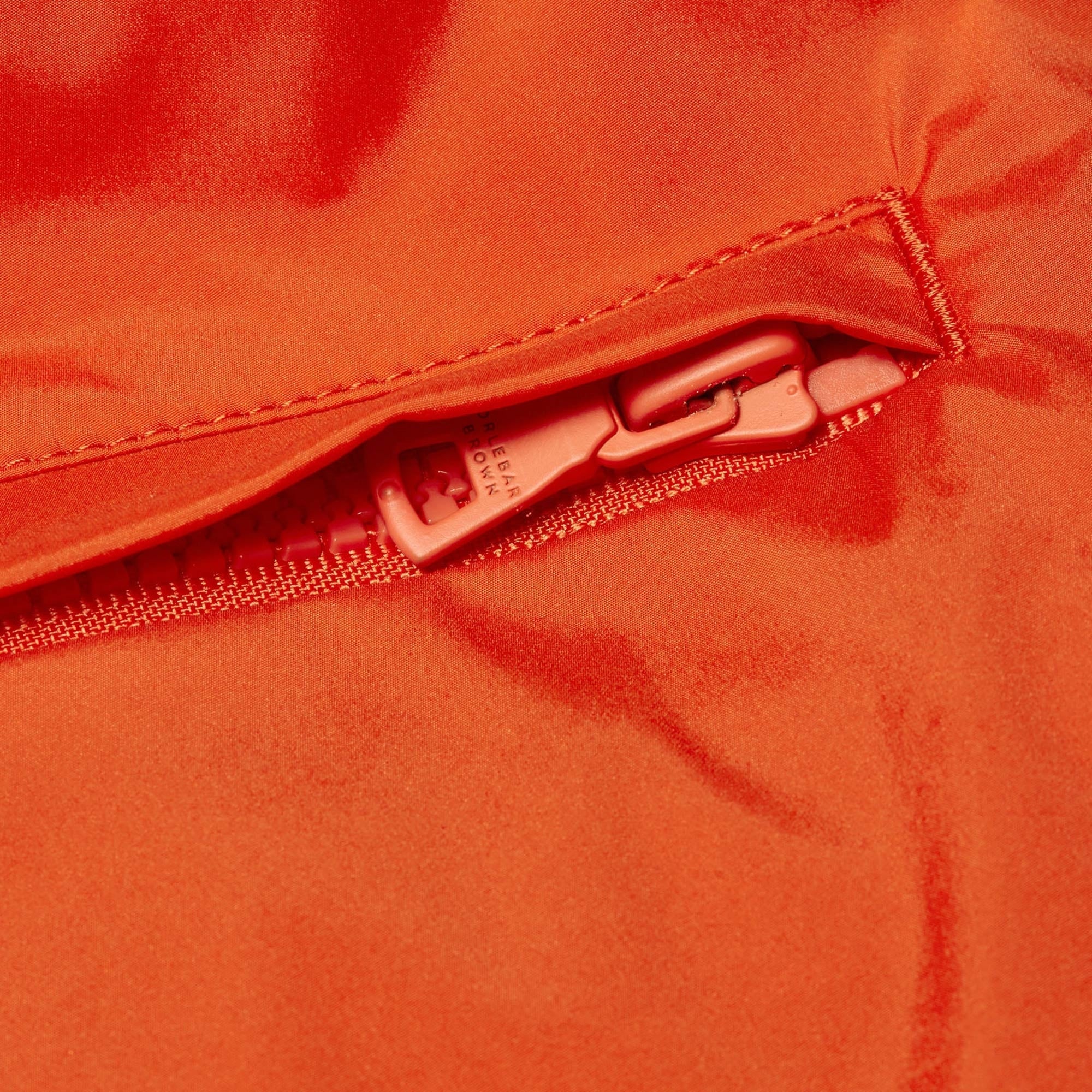 Orlebar Brown Bulldog Sport Swim Shorts - Flame