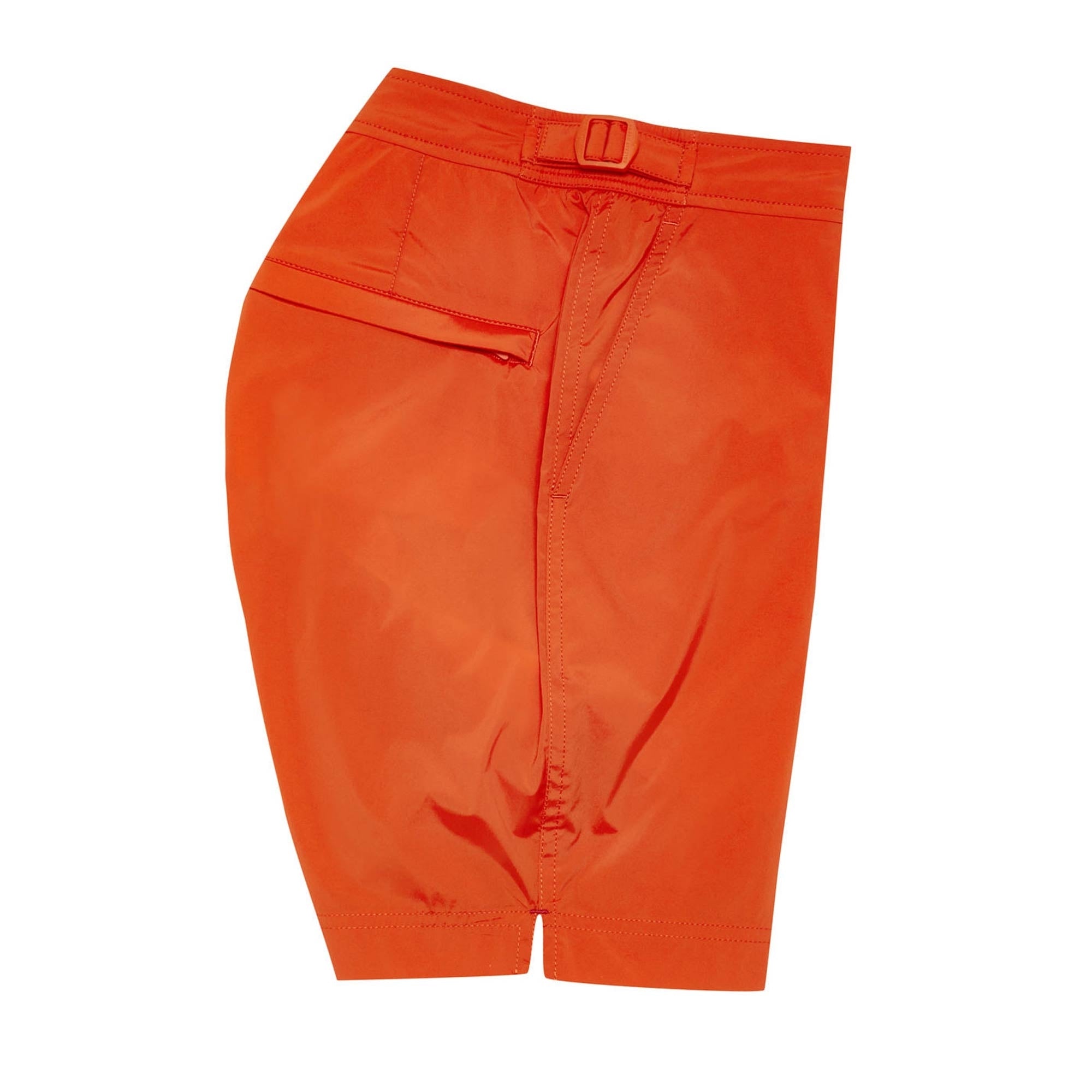 Orlebar Brown Bulldog Sport Swim Shorts - Flame