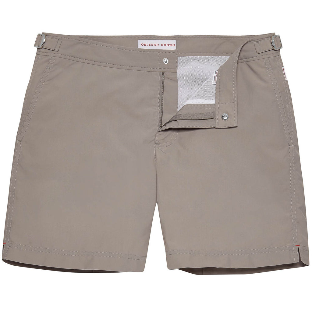 Orlebar Brown Bulldog Swim Shorts - Pewter