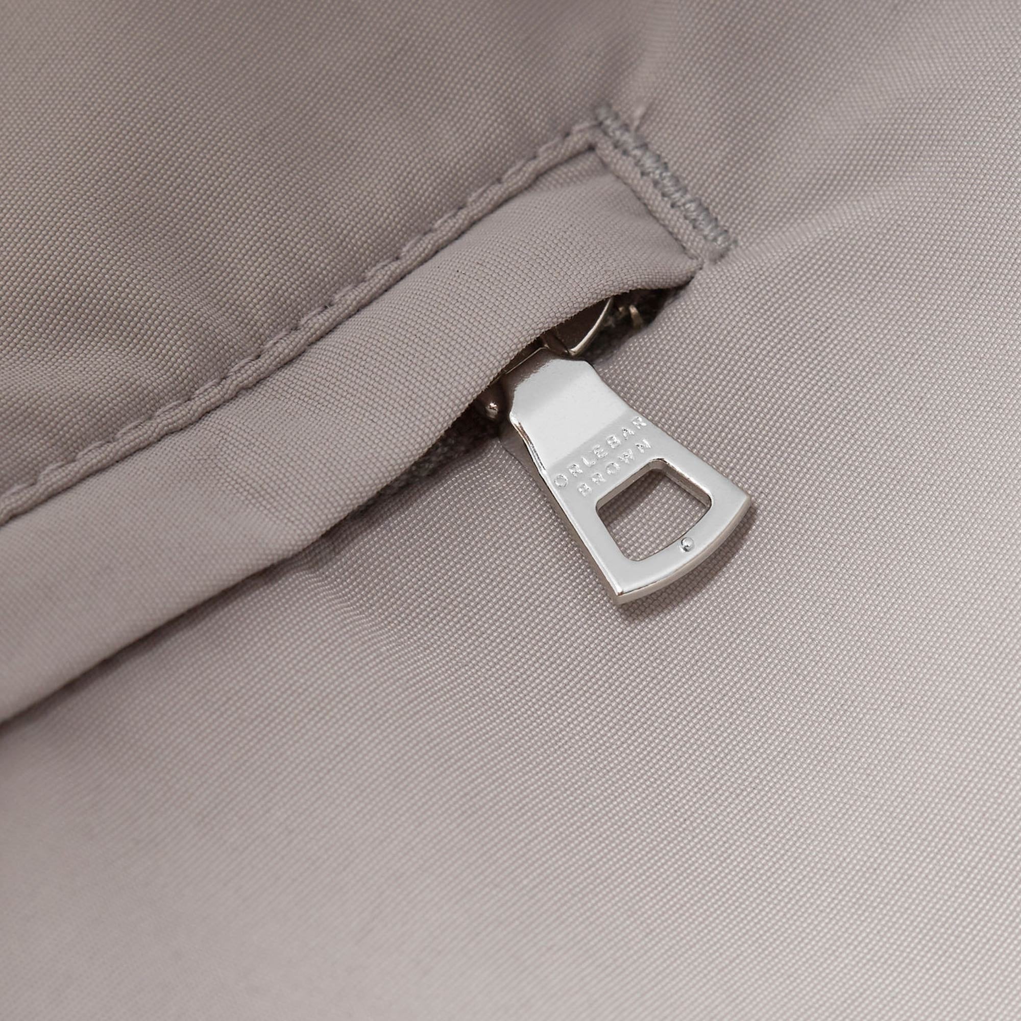Orlebar Brown Bulldog Swim Shorts - Pewter