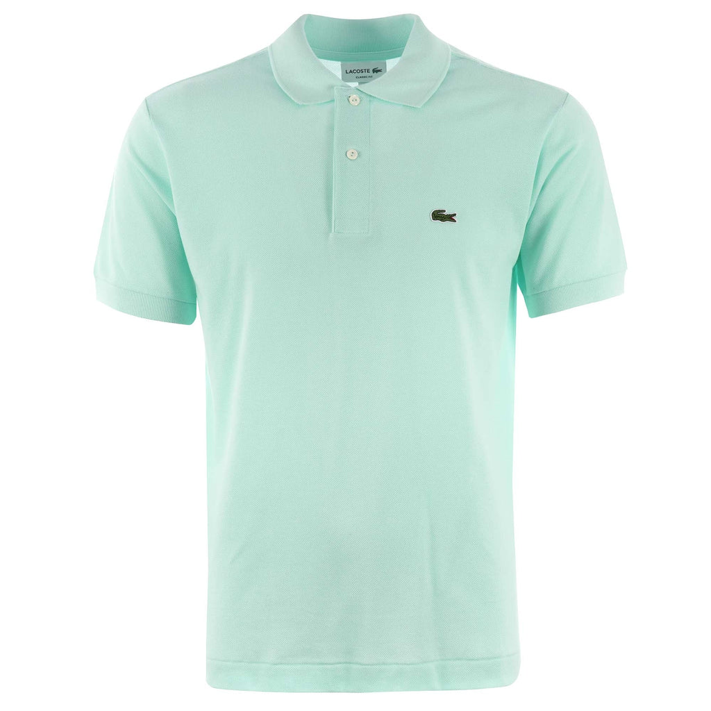 Lacoste L.12.12 Polo Shirt - Light Green