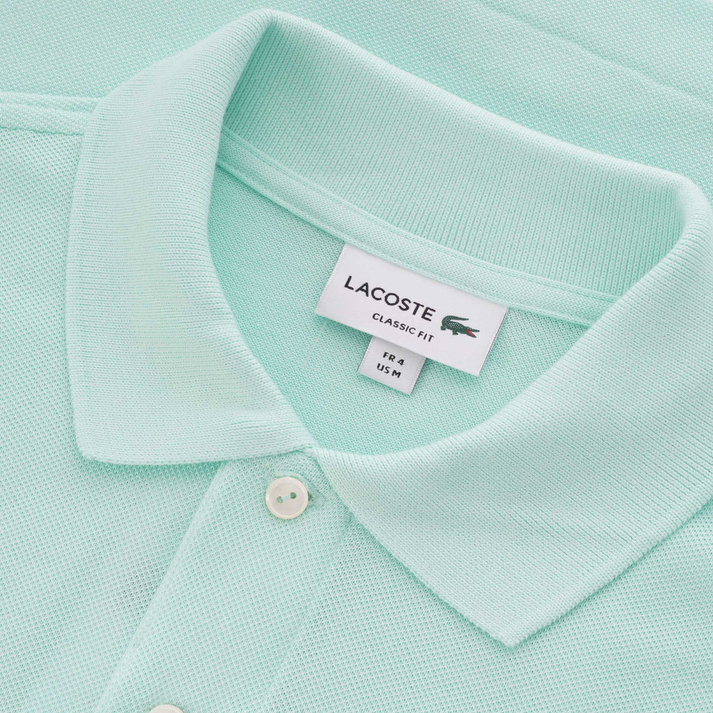 Lacoste L.12.12 Polo Shirt - Light Green