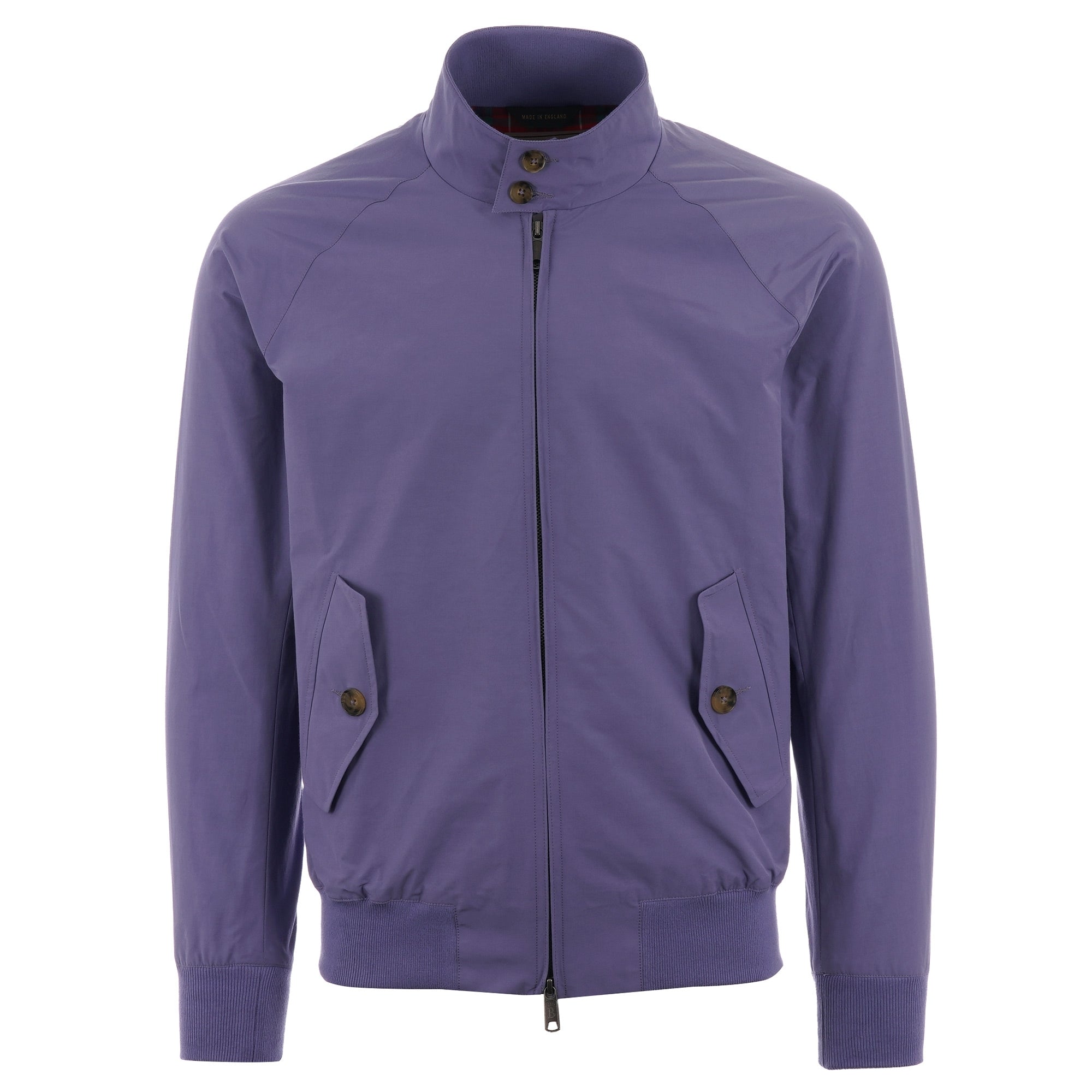 Baracuta G9 Classic Harrington Jacket - Lavander