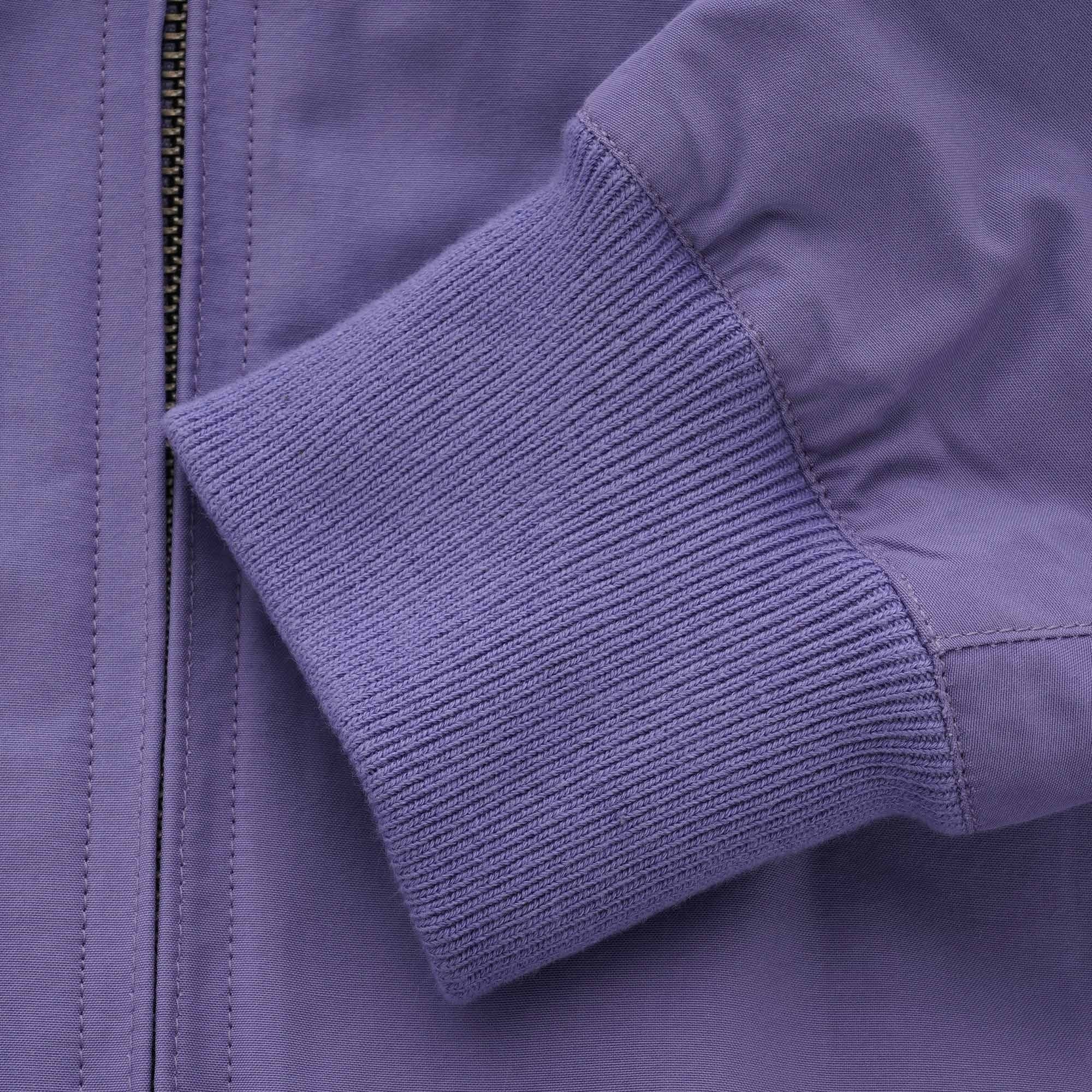 Baracuta G9 Classic Harrington Jacket - Lavander
