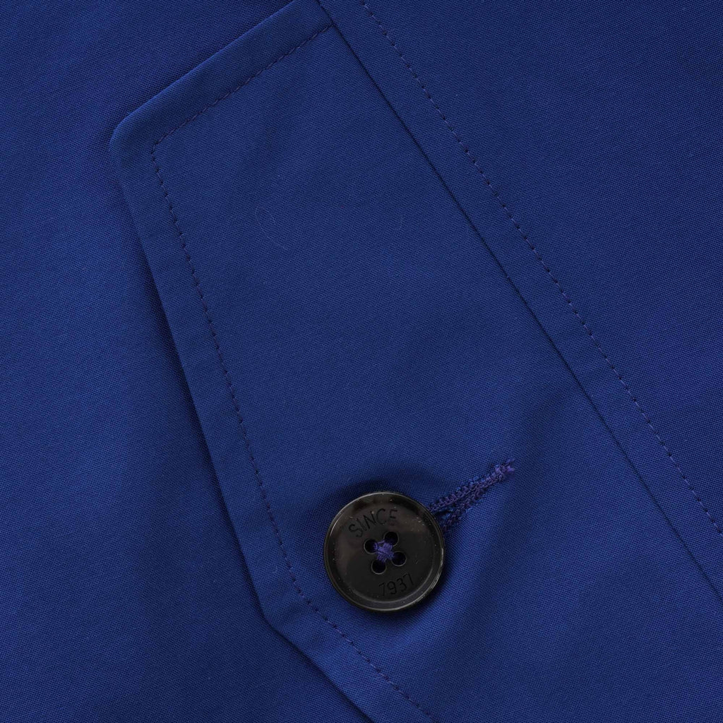 Baracuta G9 Classic Harrington Jacket - Cobalt Blue
