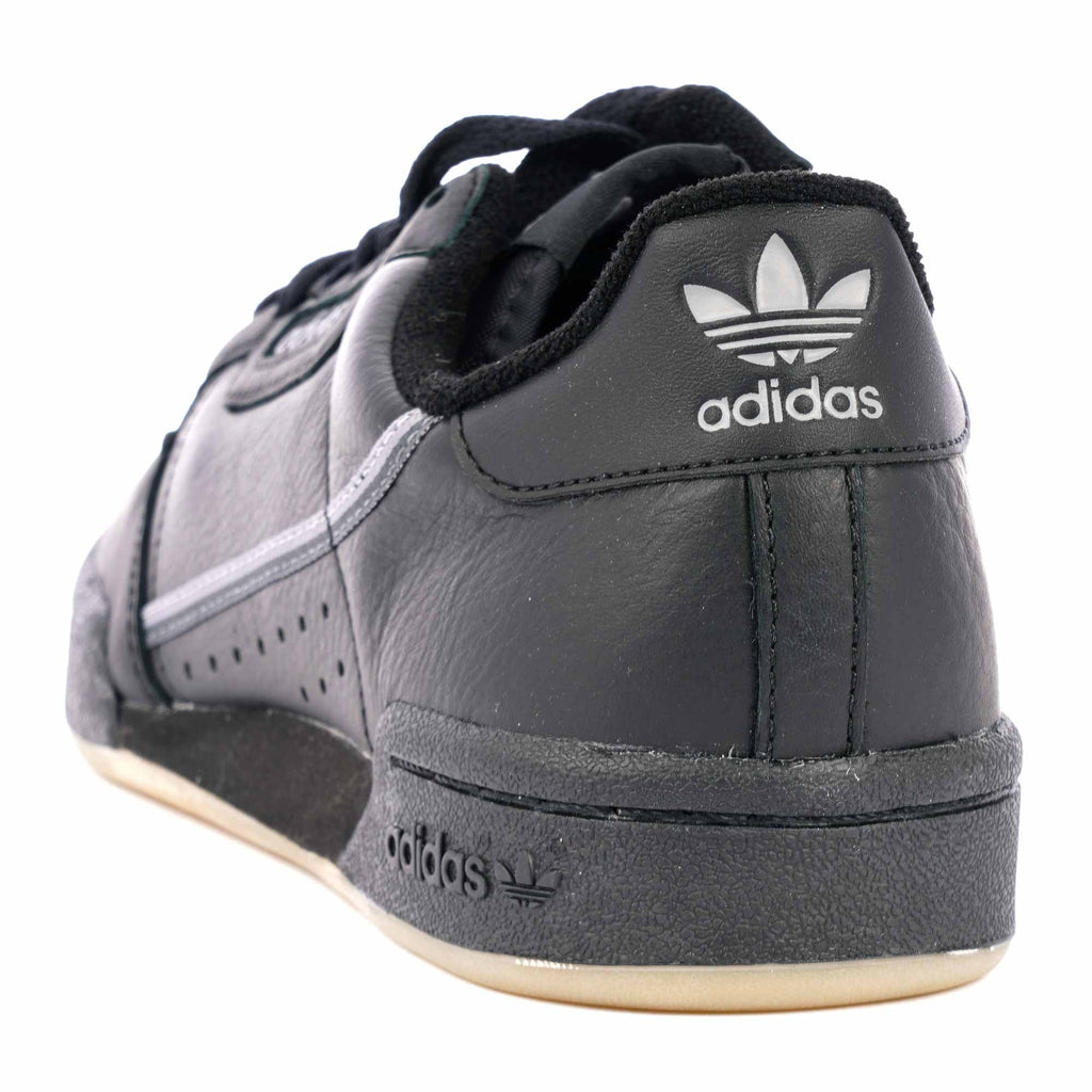 Adidas Originals Continental 80 - Core Black, Grey Three & Gum Three