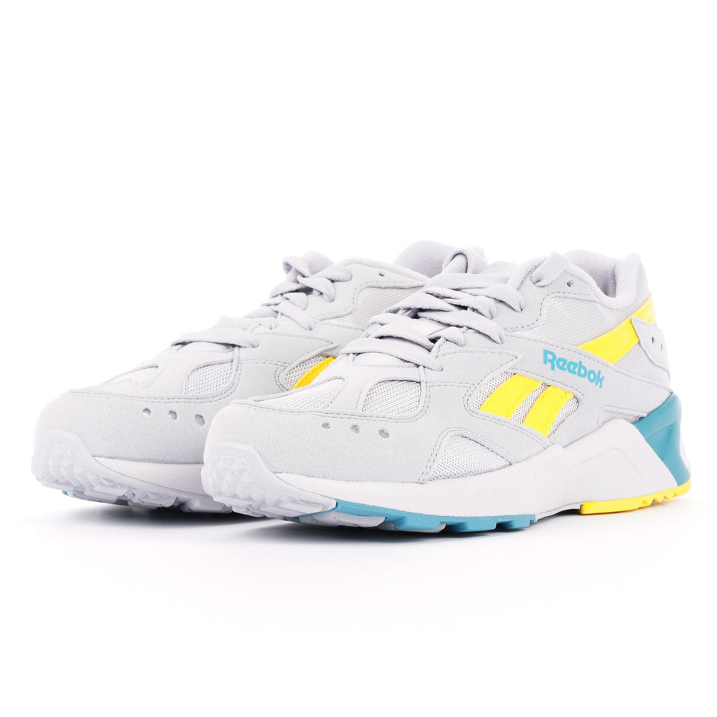 Reebok Aztrek - Cold Grey & Mineral Mist