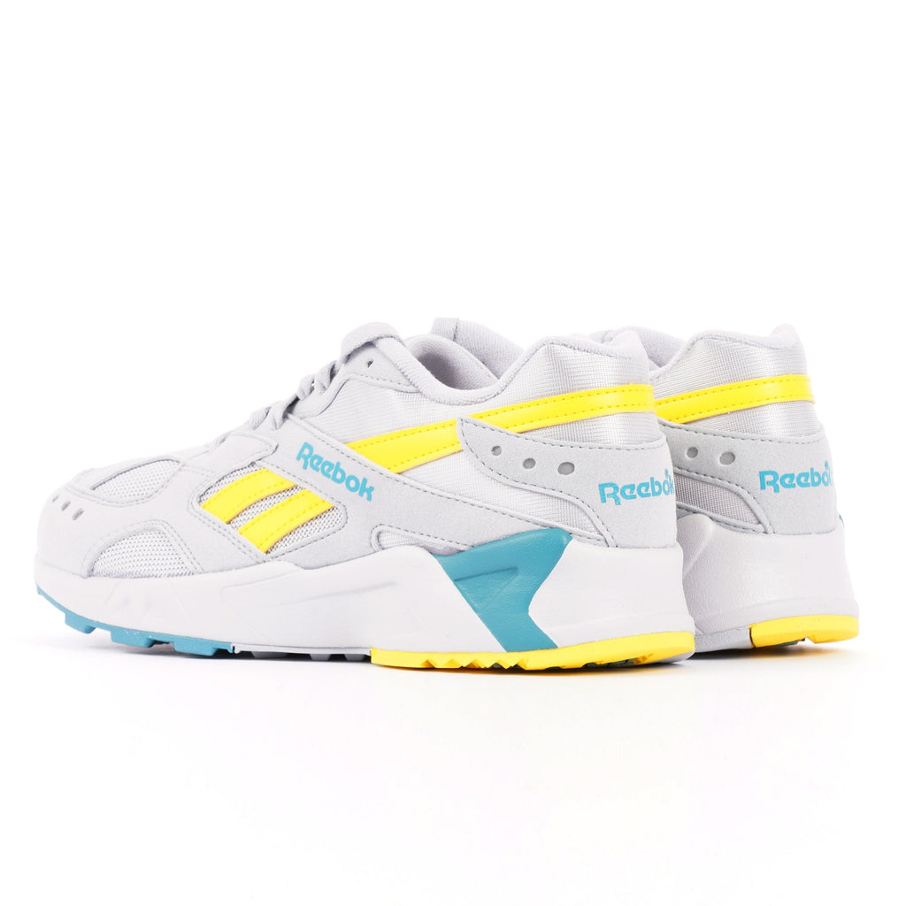 Reebok Aztrek - Cold Grey & Mineral Mist
