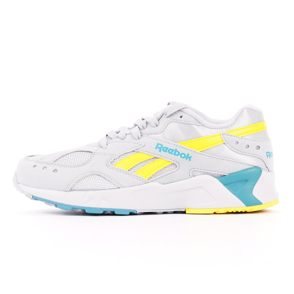 Reebok Aztrek - Cold Grey & Mineral Mist