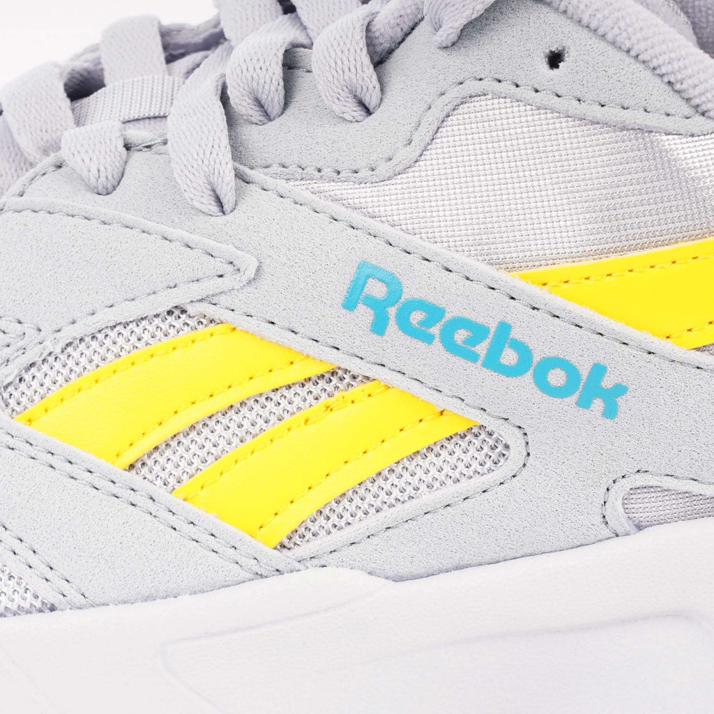 Reebok Aztrek - Cold Grey & Mineral Mist
