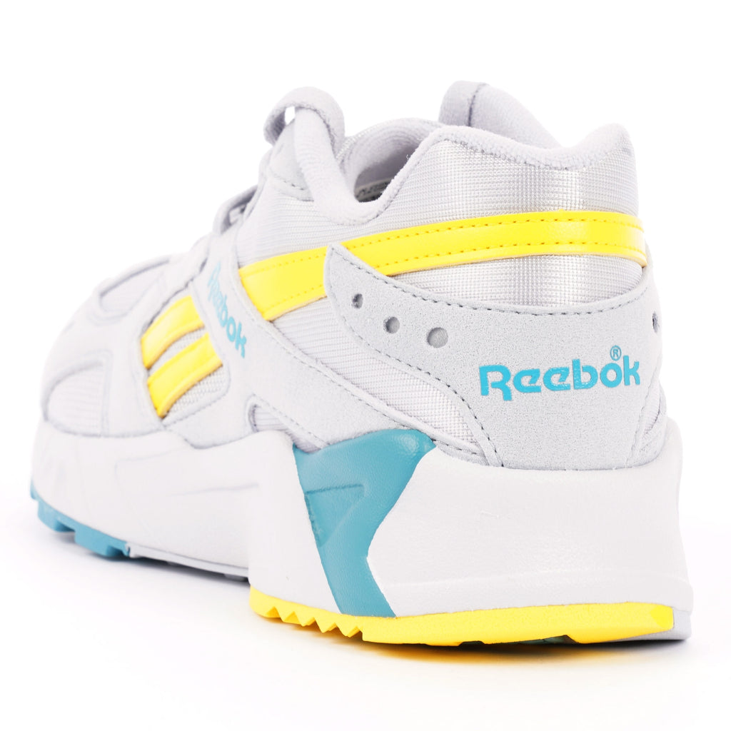 Reebok Aztrek - Cold Grey & Mineral Mist