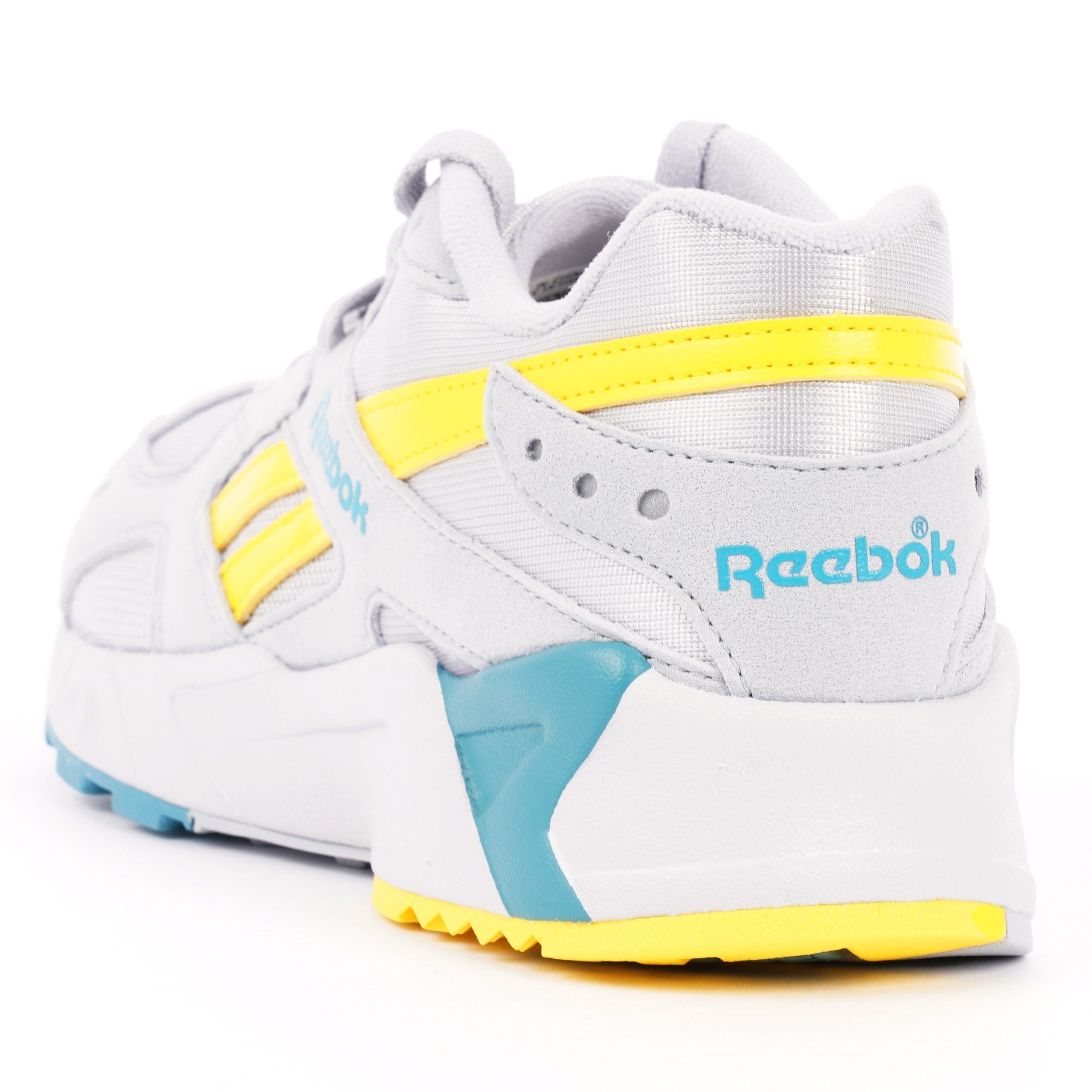 Reebok Aztrek - Cold Grey & Mineral Mist