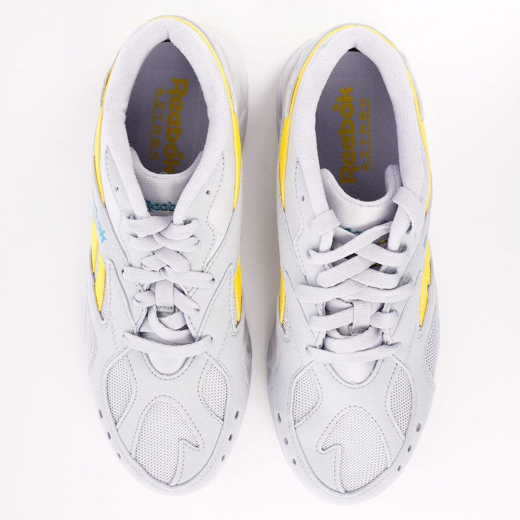 Reebok Aztrek - Cold Grey & Mineral Mist