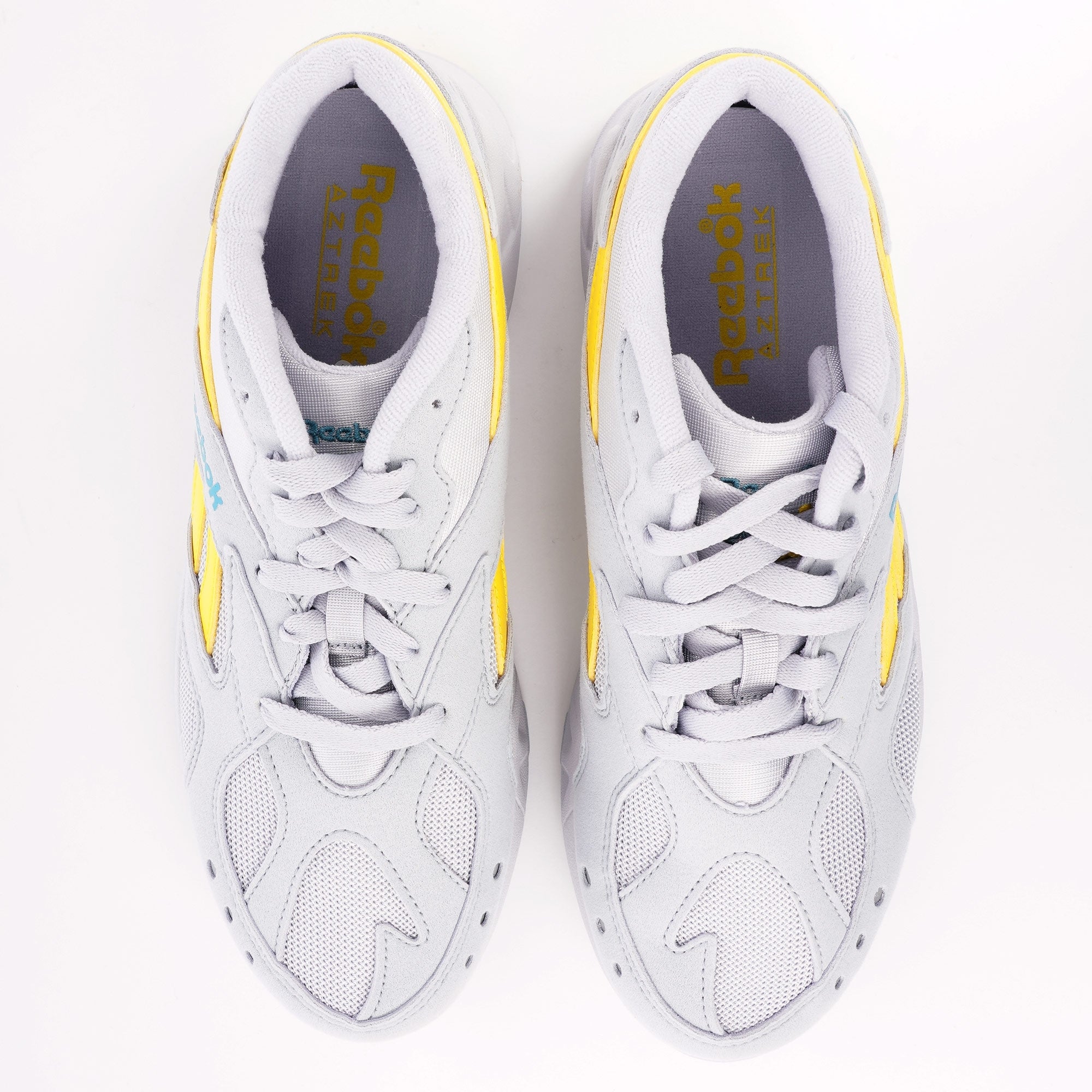 Reebok Aztrek - Cold Grey & Mineral Mist