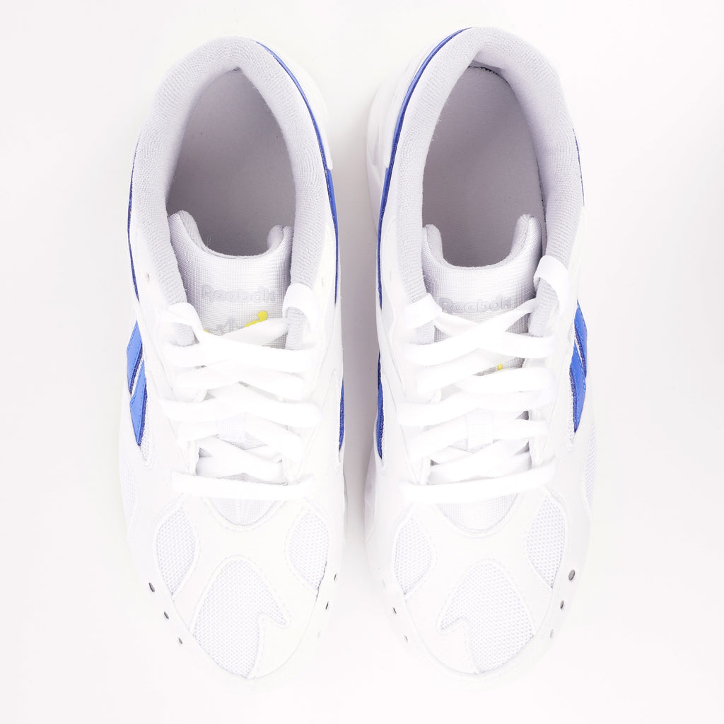 Reebok Aztrek - White & Cobalt