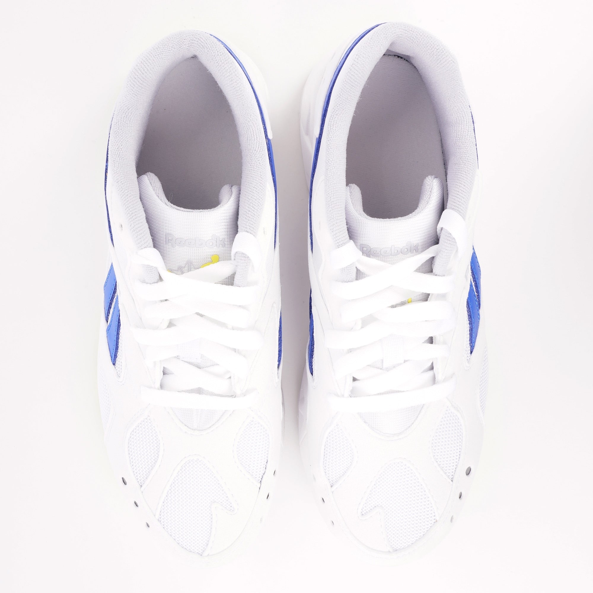 Reebok Aztrek - White & Cobalt