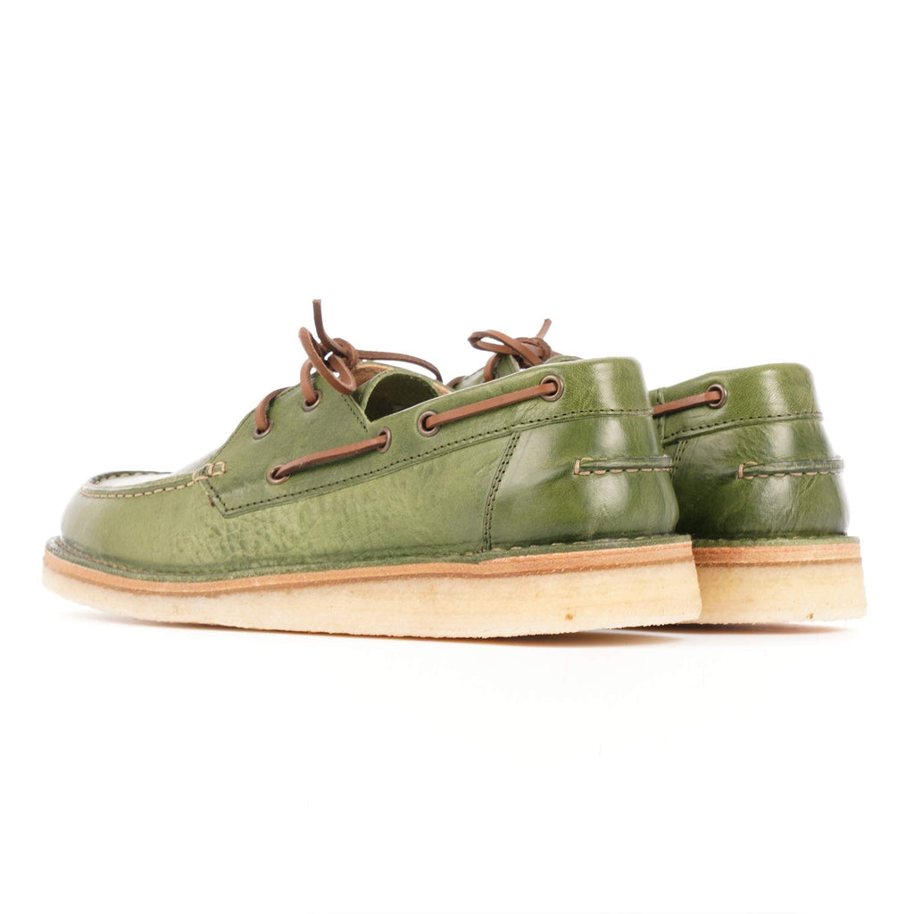Astorflex Boatflex Shoes - Bosco