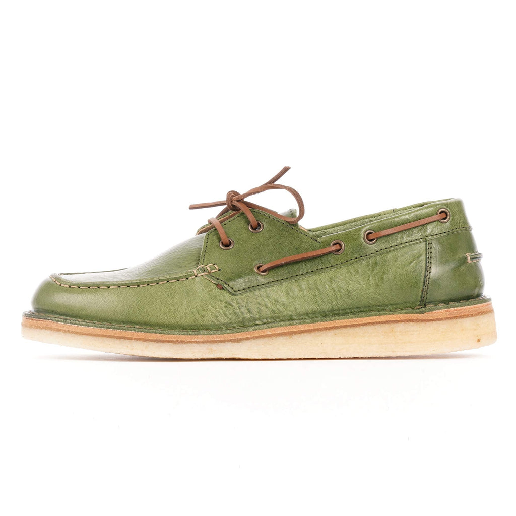 Astorflex Boatflex Shoes - Bosco