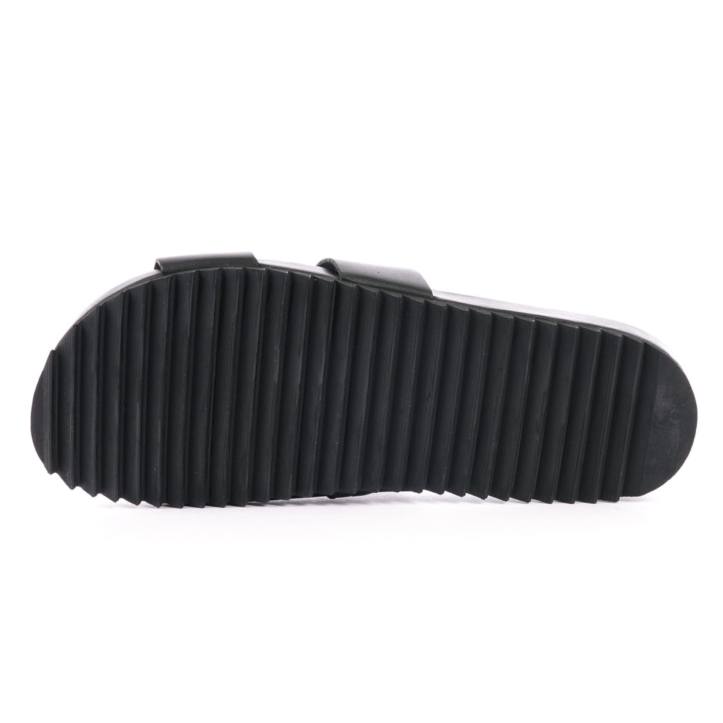 Grenson Chadwick Sandals - Black