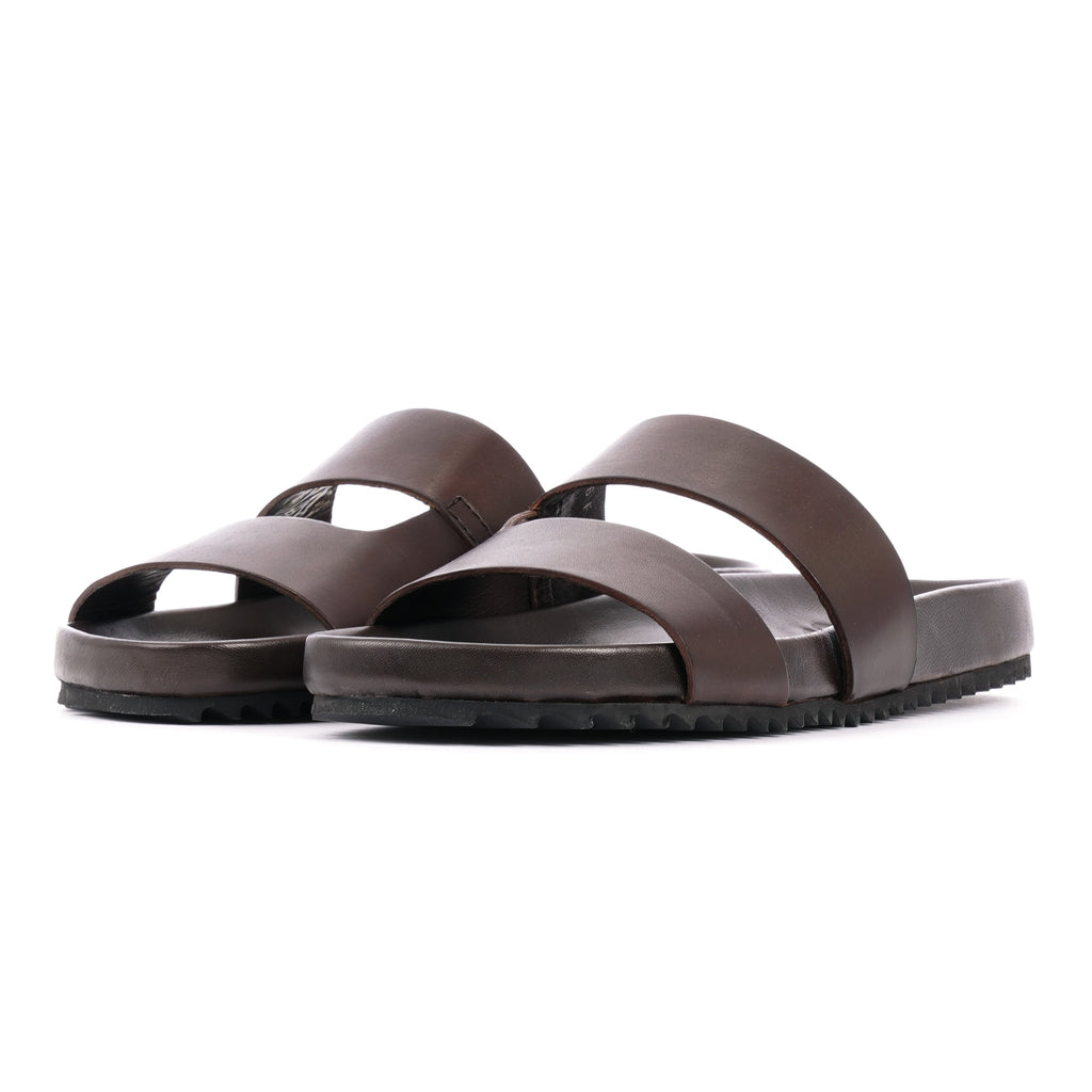 Grenson Chadwick Sandals - Brown