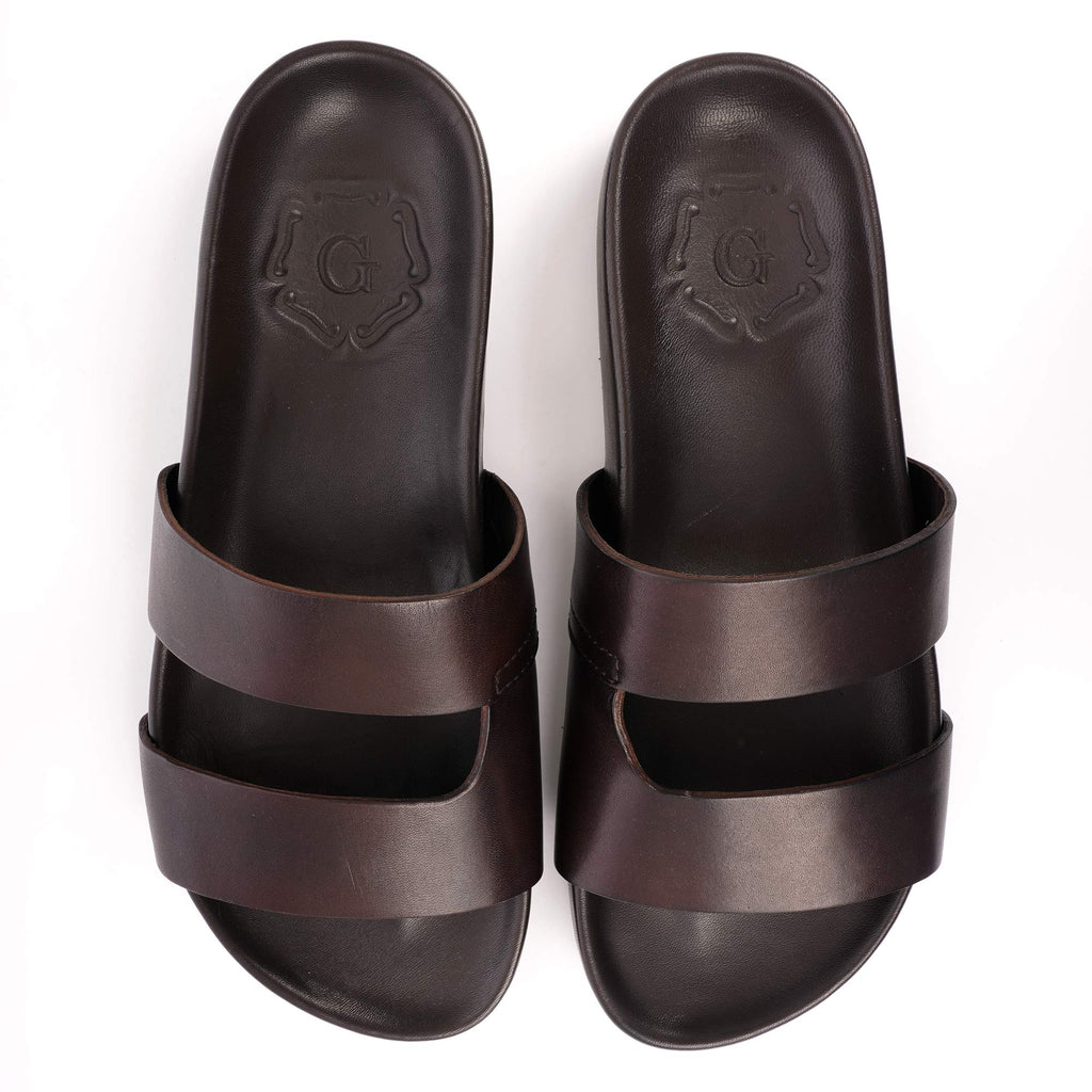 Grenson Chadwick Sandals - Brown