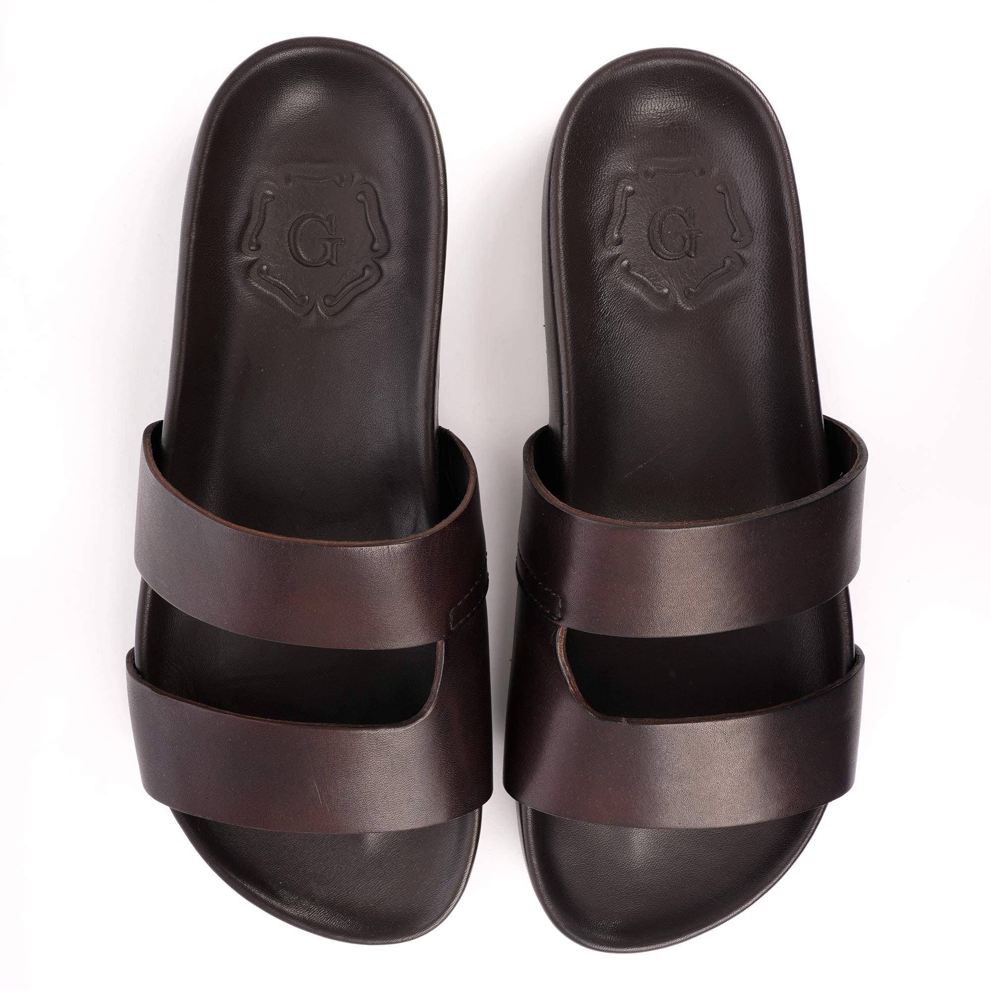 Grenson Chadwick Sandals - Brown