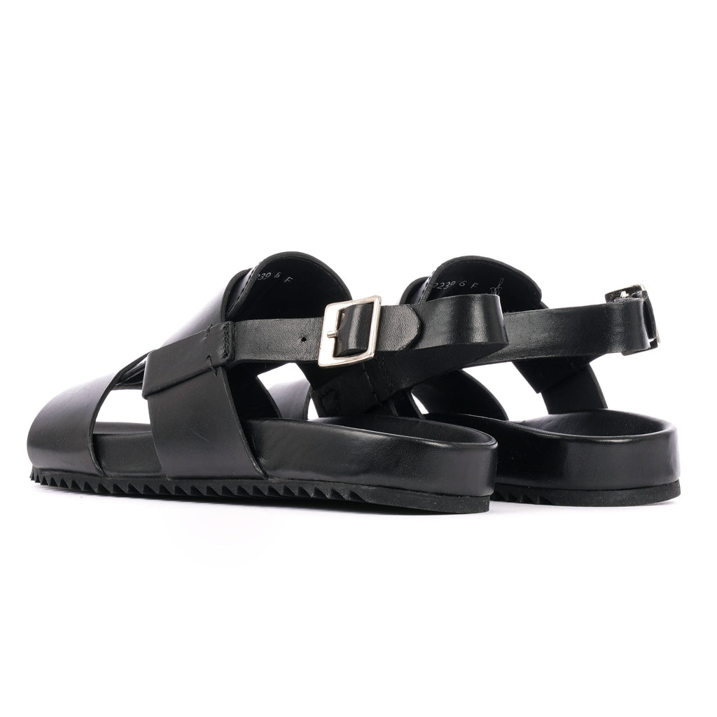 Grenson Wiley Sandals - Black