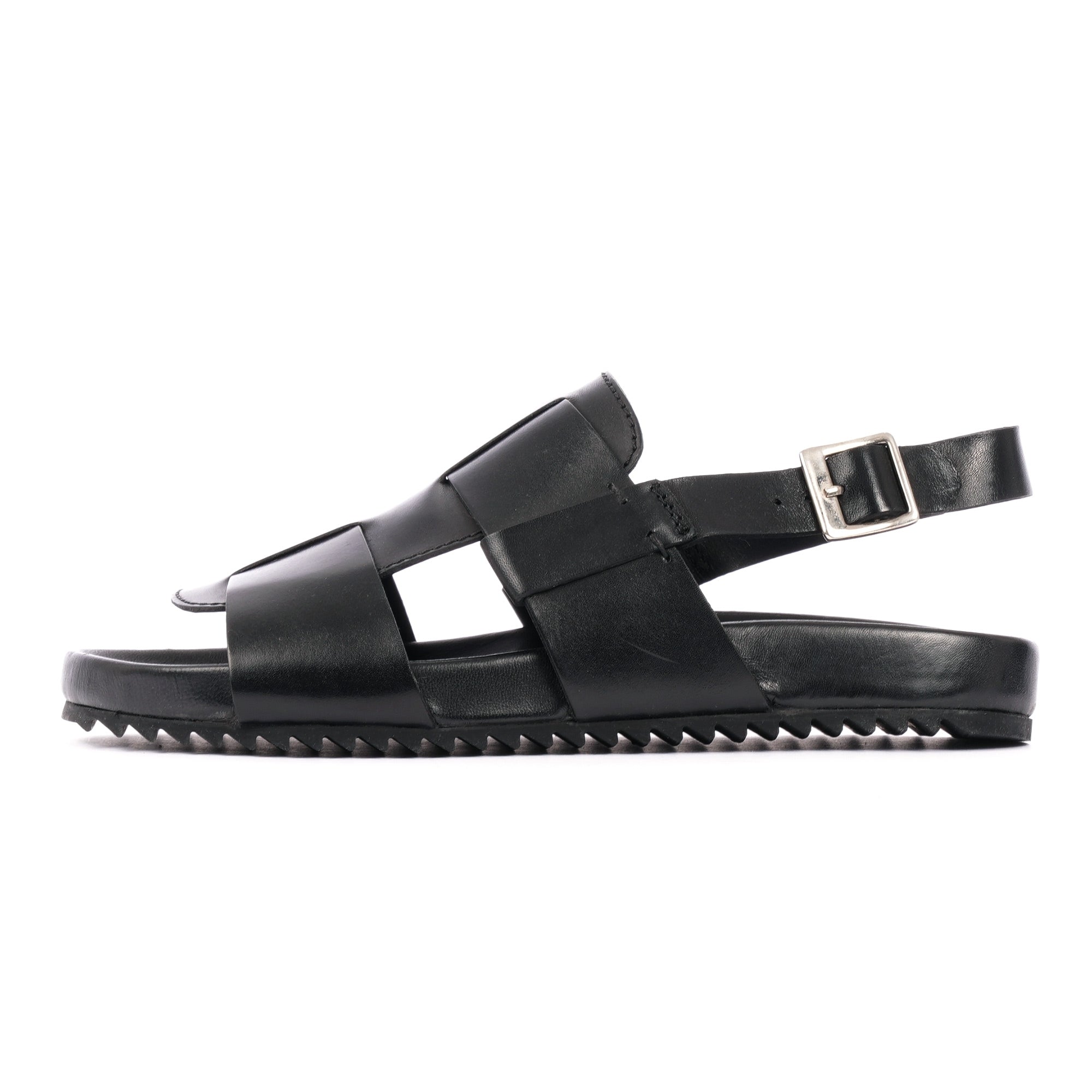 Grenson Wiley Sandals - Black