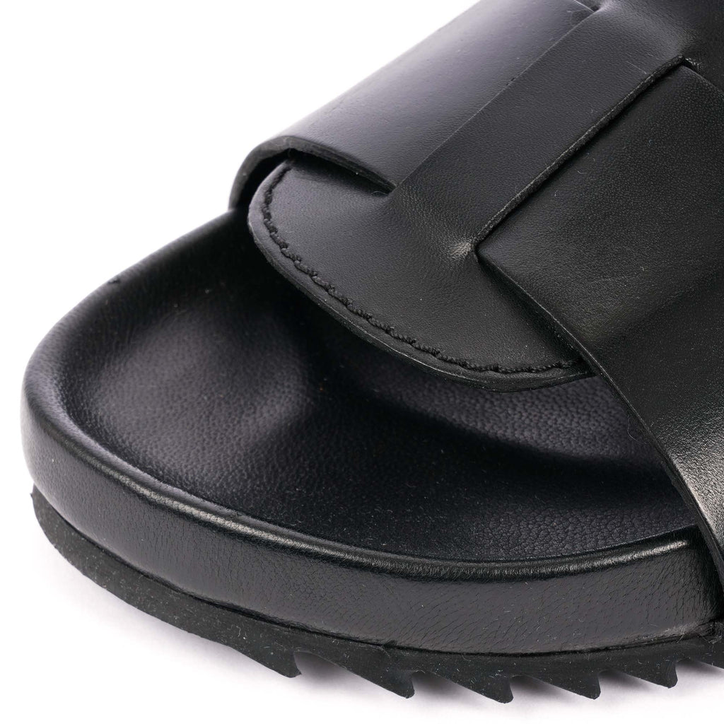 Grenson Wiley Sandals - Black