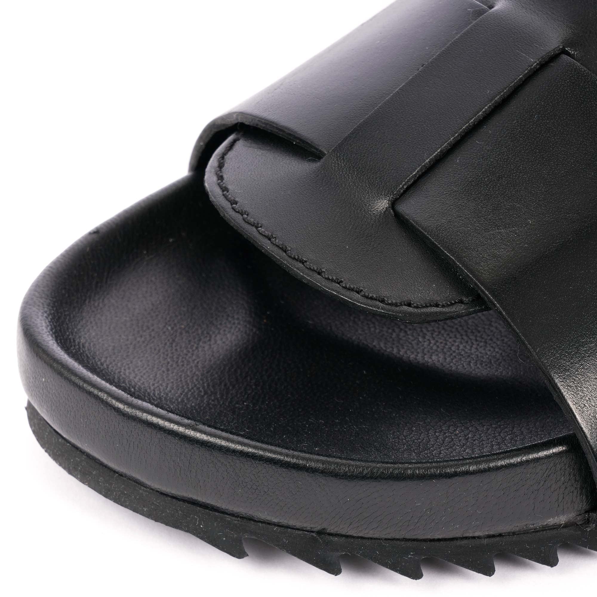 Grenson Wiley Sandals - Black