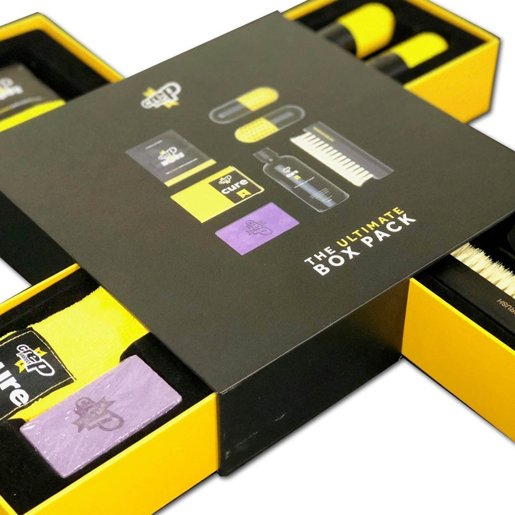 Crep Protect The Ultimate Box Pack