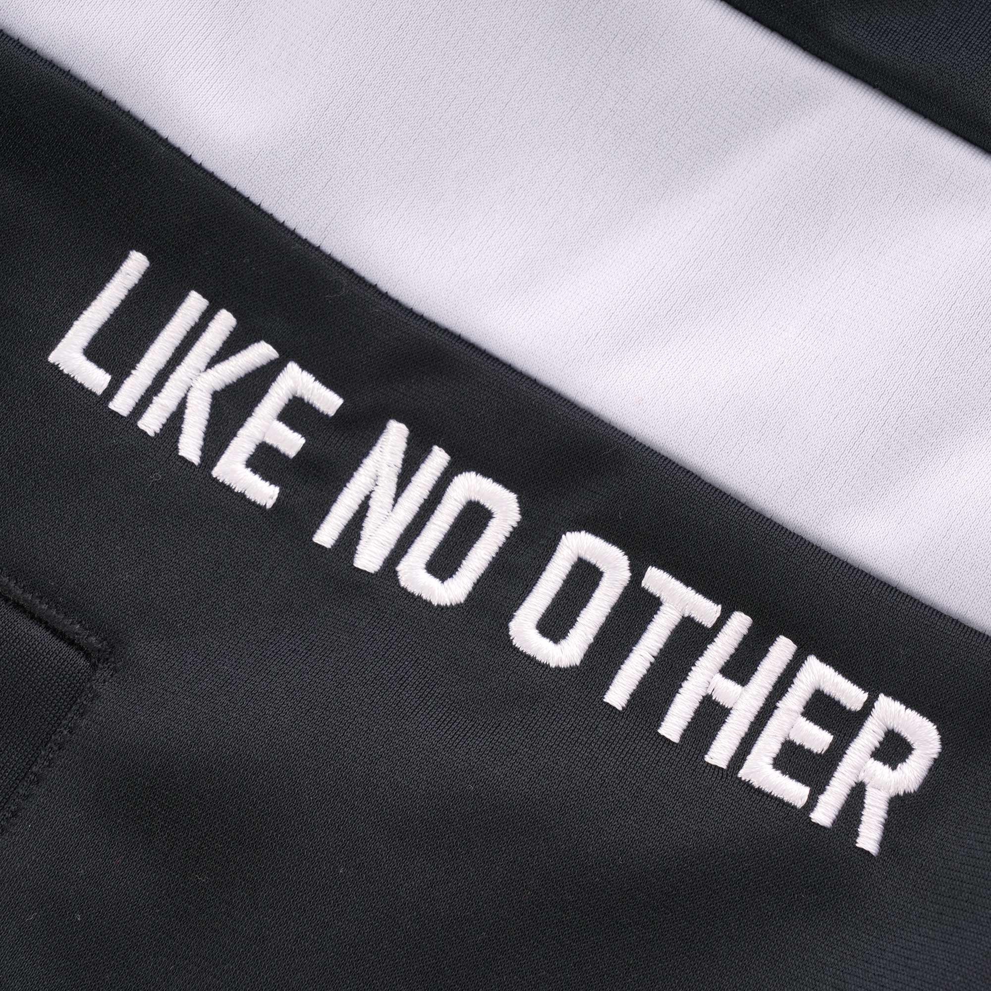Kappa Bafer Authentic Jacket - Black, Red & White