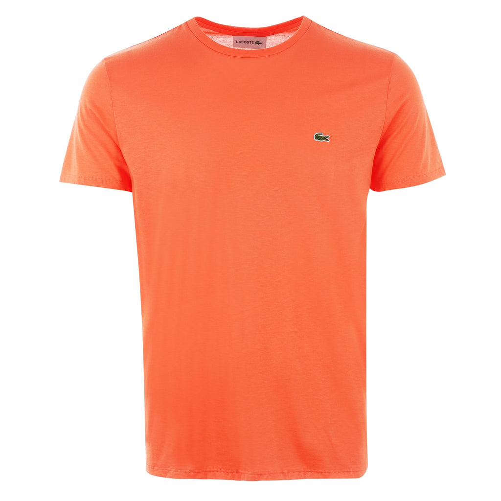 Lacoste Pima Cotton Jersey T-Shirt - Dianthus